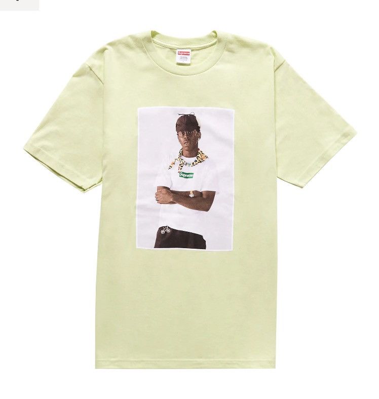 Golf Wang × Supreme Supreme x Tyler The Creator FW24 Pale Mint Size L Large Size US L / EU 52-54 / 3 - 4 Thumbnail