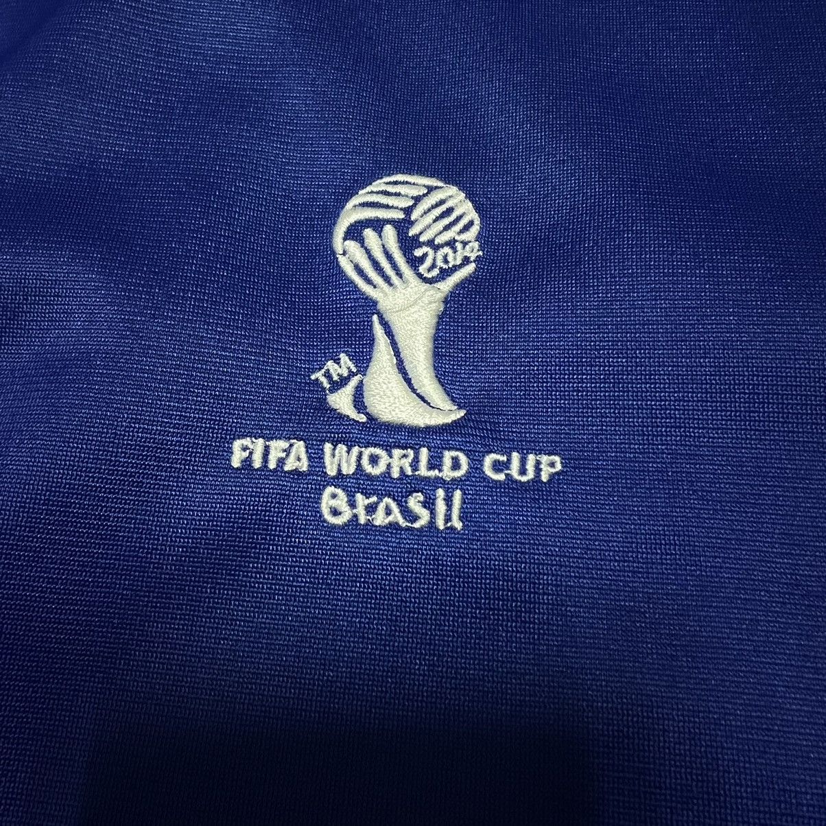 Vintage FIFA World Cup Brasil 2014 “Italy” track top jacket Size US M / EU 48-50 / 2 - 5 Thumbnail