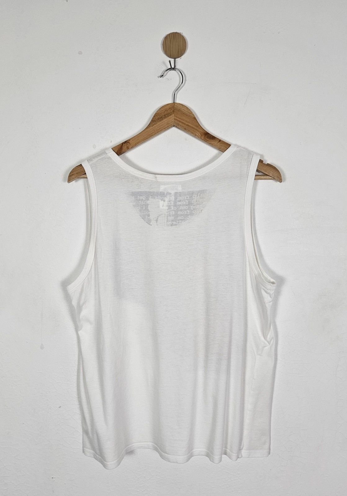 PPFM PPFM little help Tank shirt Size US L / EU 52-54 / 3 - 3 Thumbnail