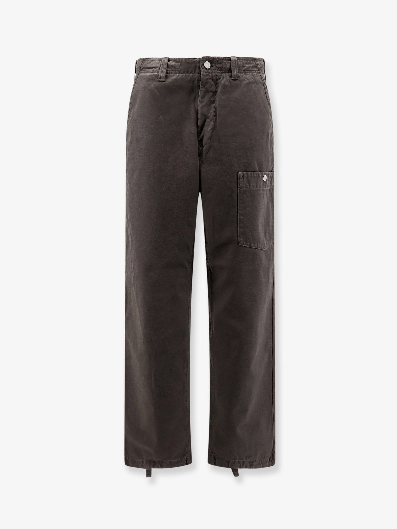 Stone Island Loose Cotton Trousers Size US 33 - 1 Thumbnail