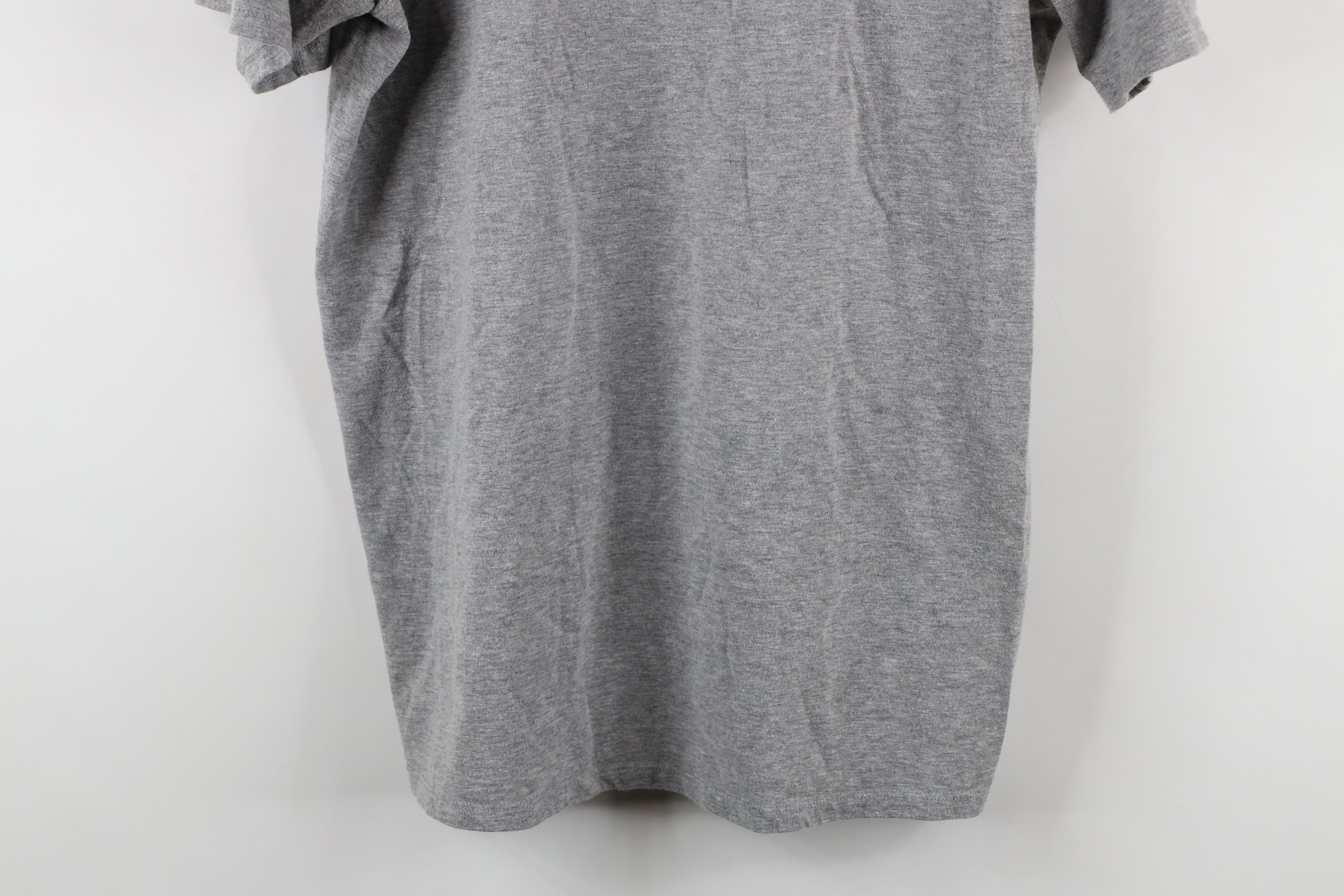 Nike × Vintage Nike Indians Guardians Baseball Short Sleeve T-Shirt Gray Size US L / EU 52-54 / 3 - 3 Thumbnail