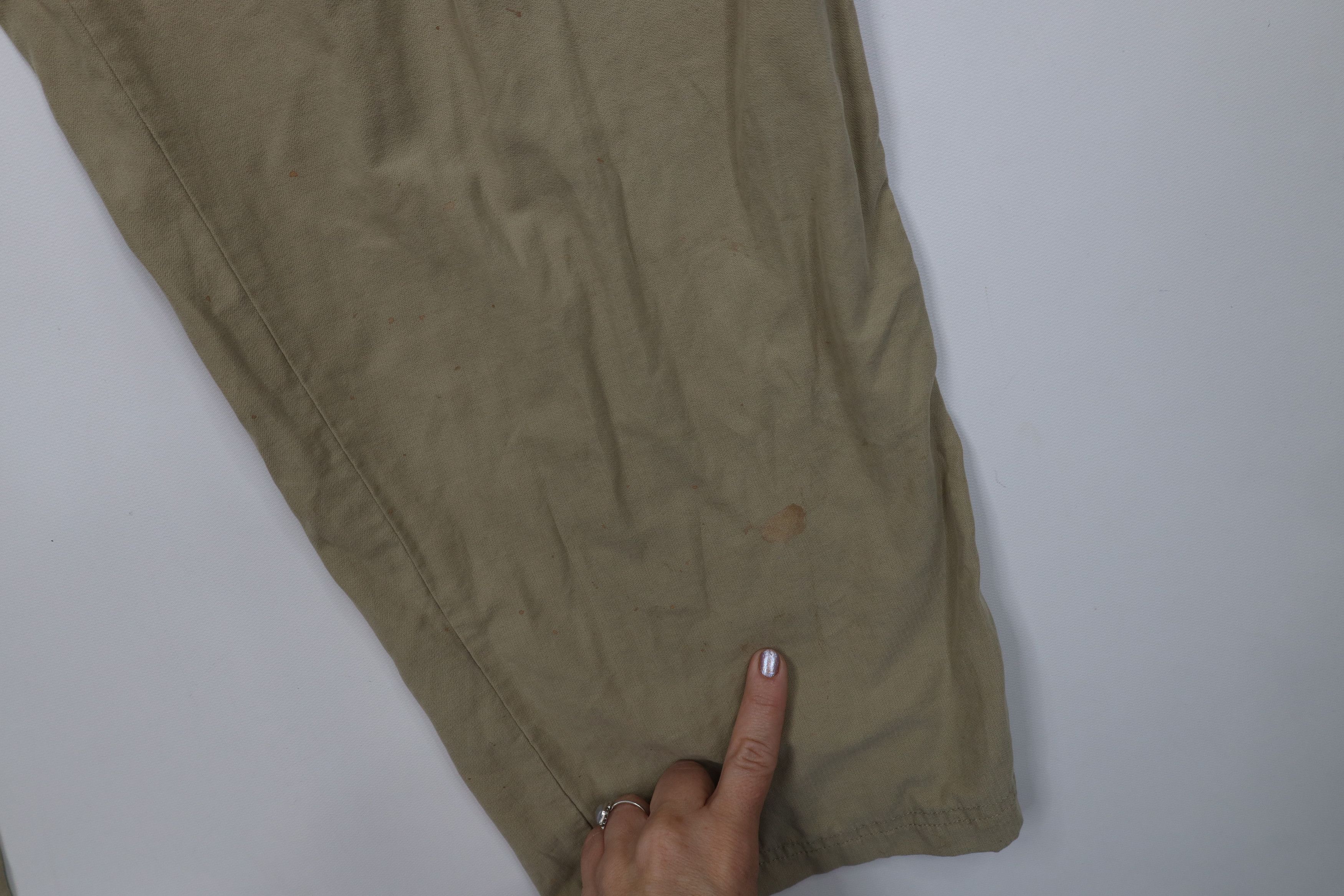 Nike Vintage Nike ACG Wide Leg Convertible Cargo Pants Shorts Size US 40 / EU 56 - 5 Thumbnail