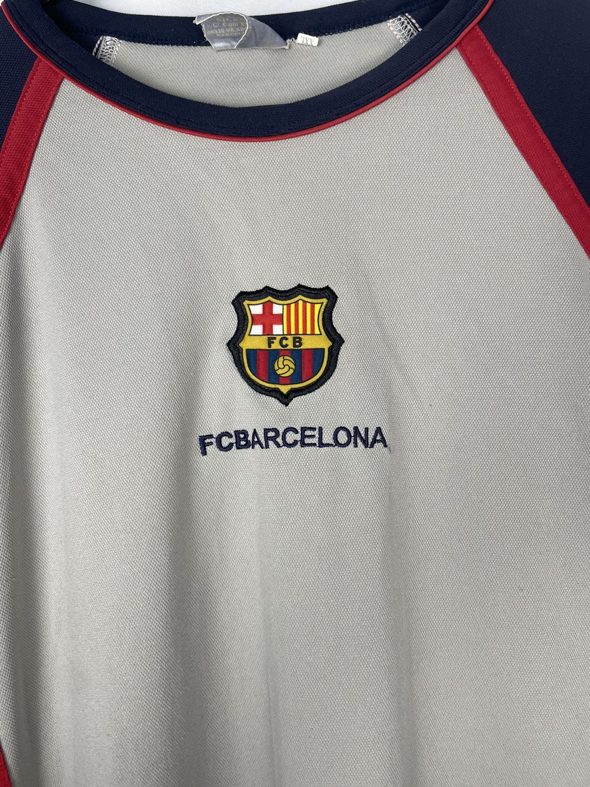 MAILLOT RCD ESPANYOL Barcelona Dani Vintage Replica Roger's Jersey Shirt - XXL EUR 58,90 - FR