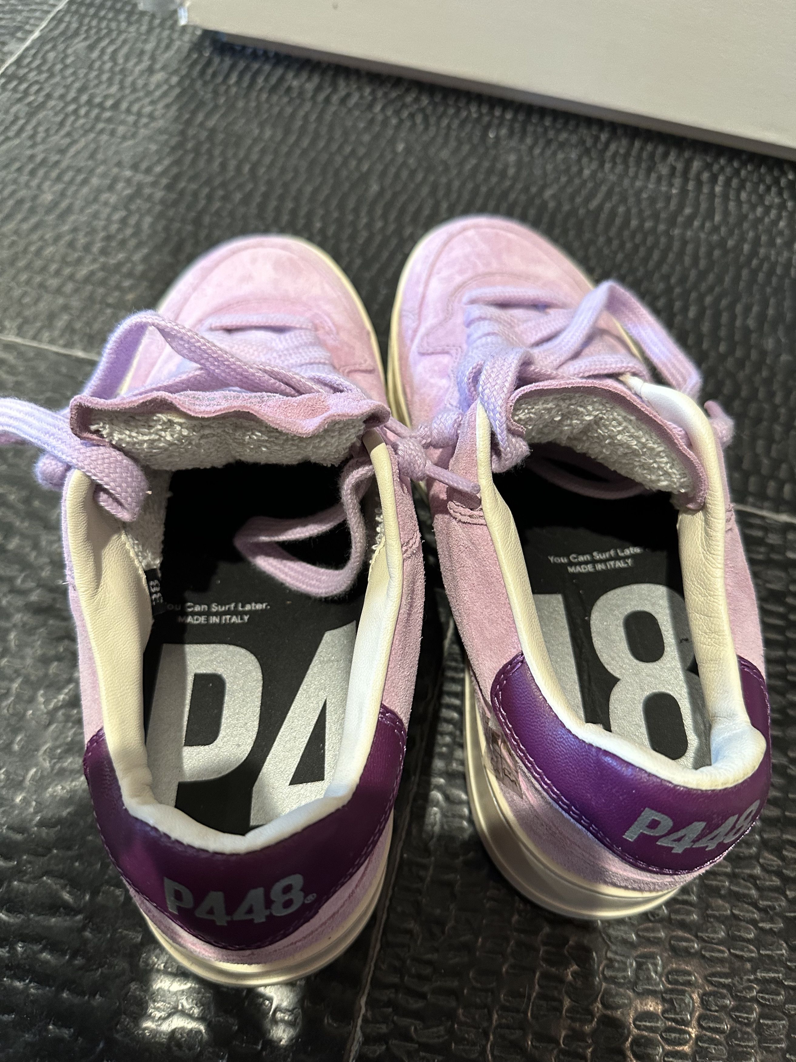 P448 P448 Pink Shoes Size US 5.5 / EU 38 - 4 Thumbnail