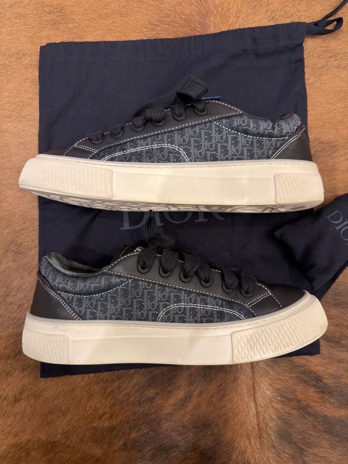 Dior Dior B33 Sneaker – size 42 Size US 8 / EU 41 - 1 Thumbnail