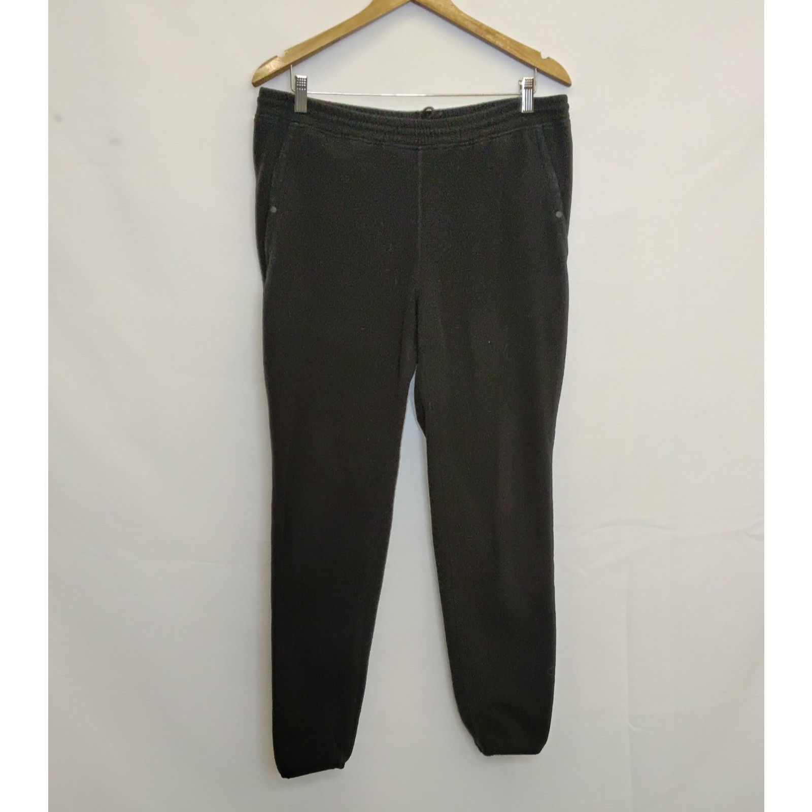 Patagonia Patagonia Fleece Pants Men's M Black Vintage Made in USA Size US 34 / EU 50 - 2 Thumbnail
