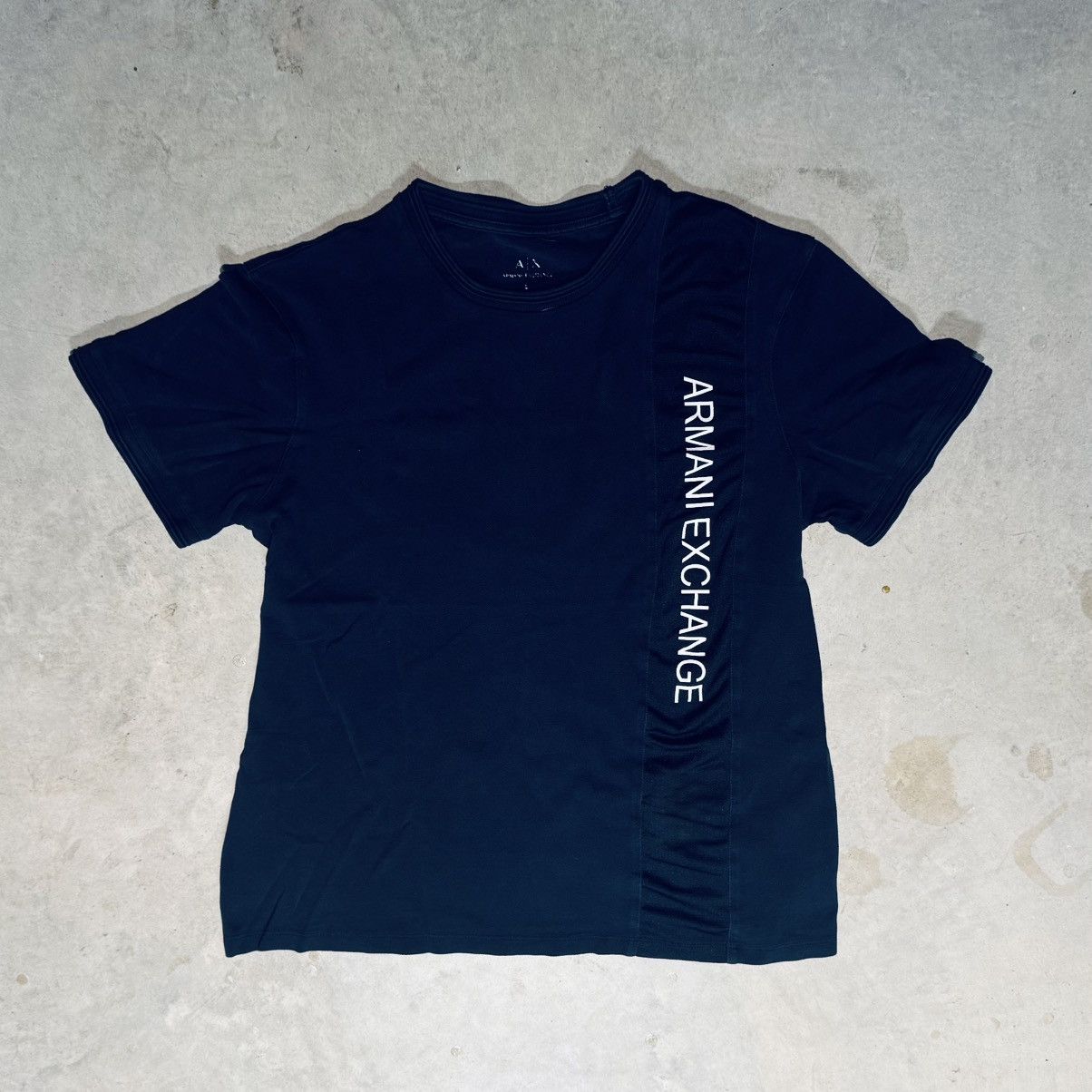 Armani Exchange Rare Armani Exchange sport casual tee Size US M / EU 48-50 / 2 - 1 Thumbnail