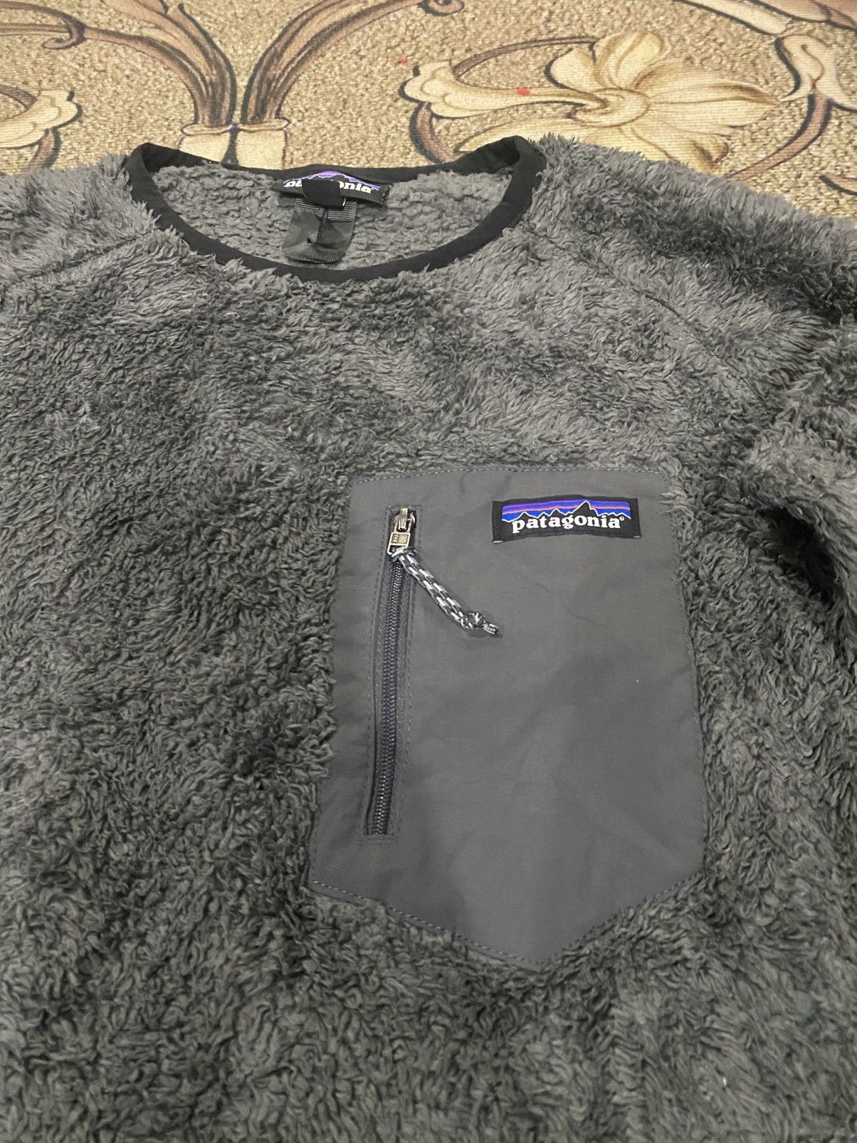 Patagonia Patagonia single pocket fleece sweatshirt Size XXS / US 00 / IT 34 - 2 Thumbnail