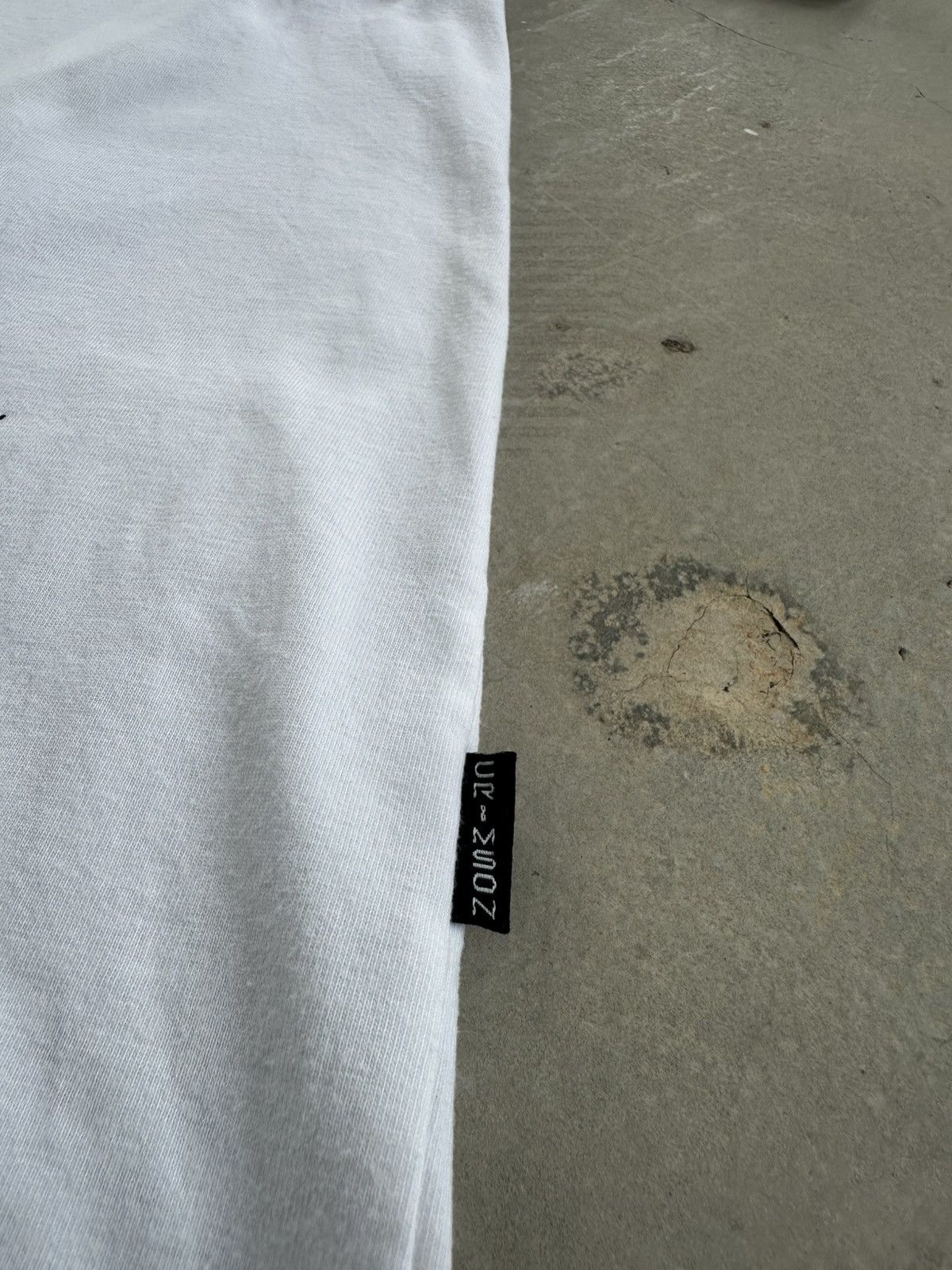 Japanese Brand × Vintage CRIMSON HUMOR TEE Size US L / EU 52-54 / 3 - 4 Thumbnail