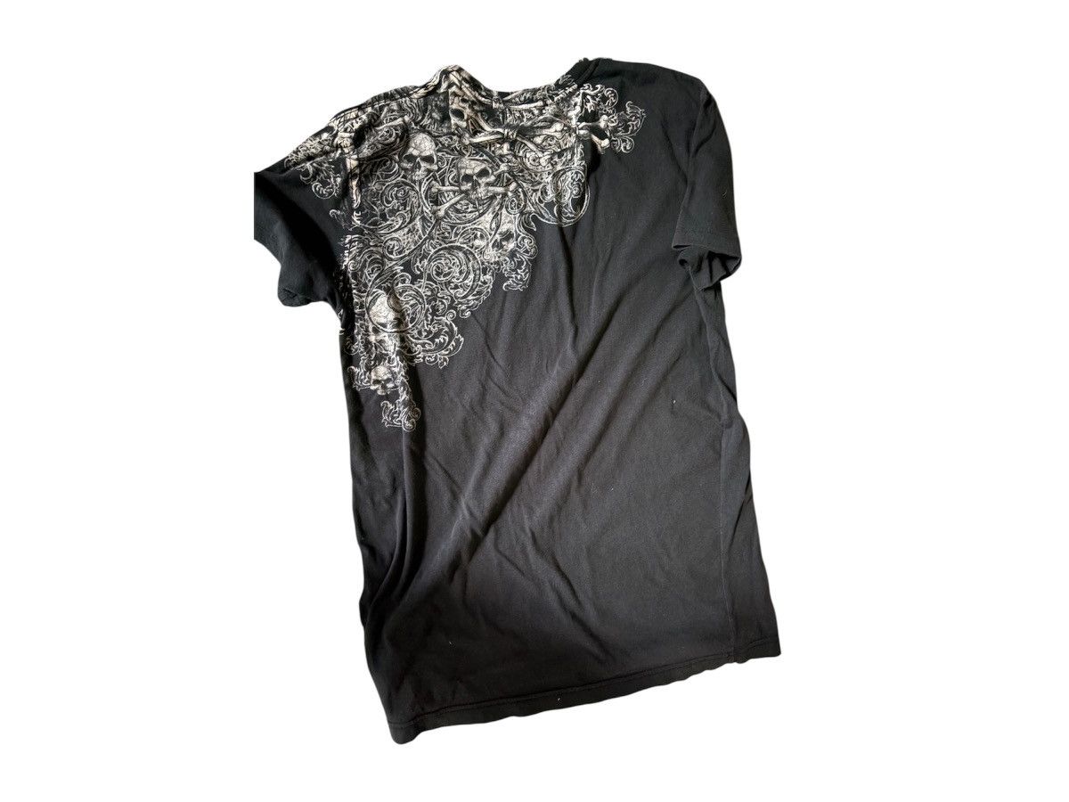 Affliction Xtreme couture tshirt Size US L / EU 52-54 / 3 - 2 Thumbnail