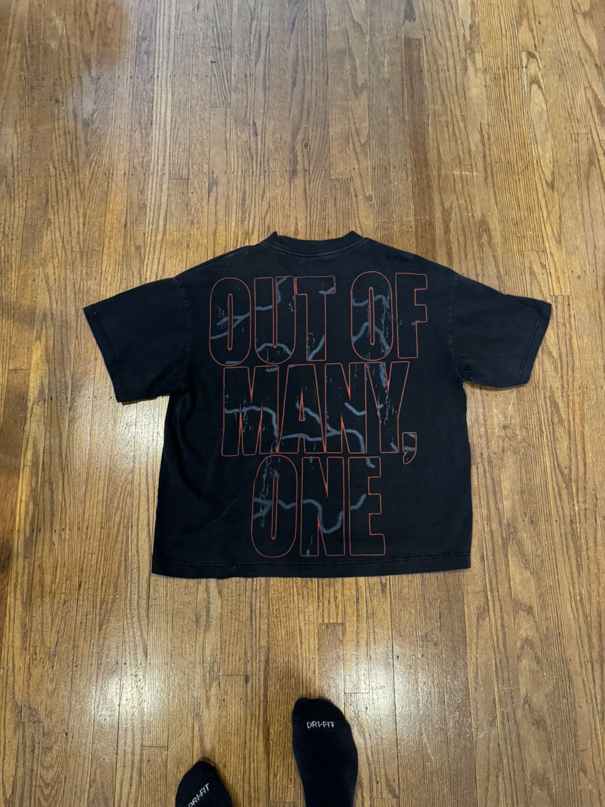 Godspeed Godspeed racer t shirt black Size US L / EU 52-54 / 3 - 2 Thumbnail