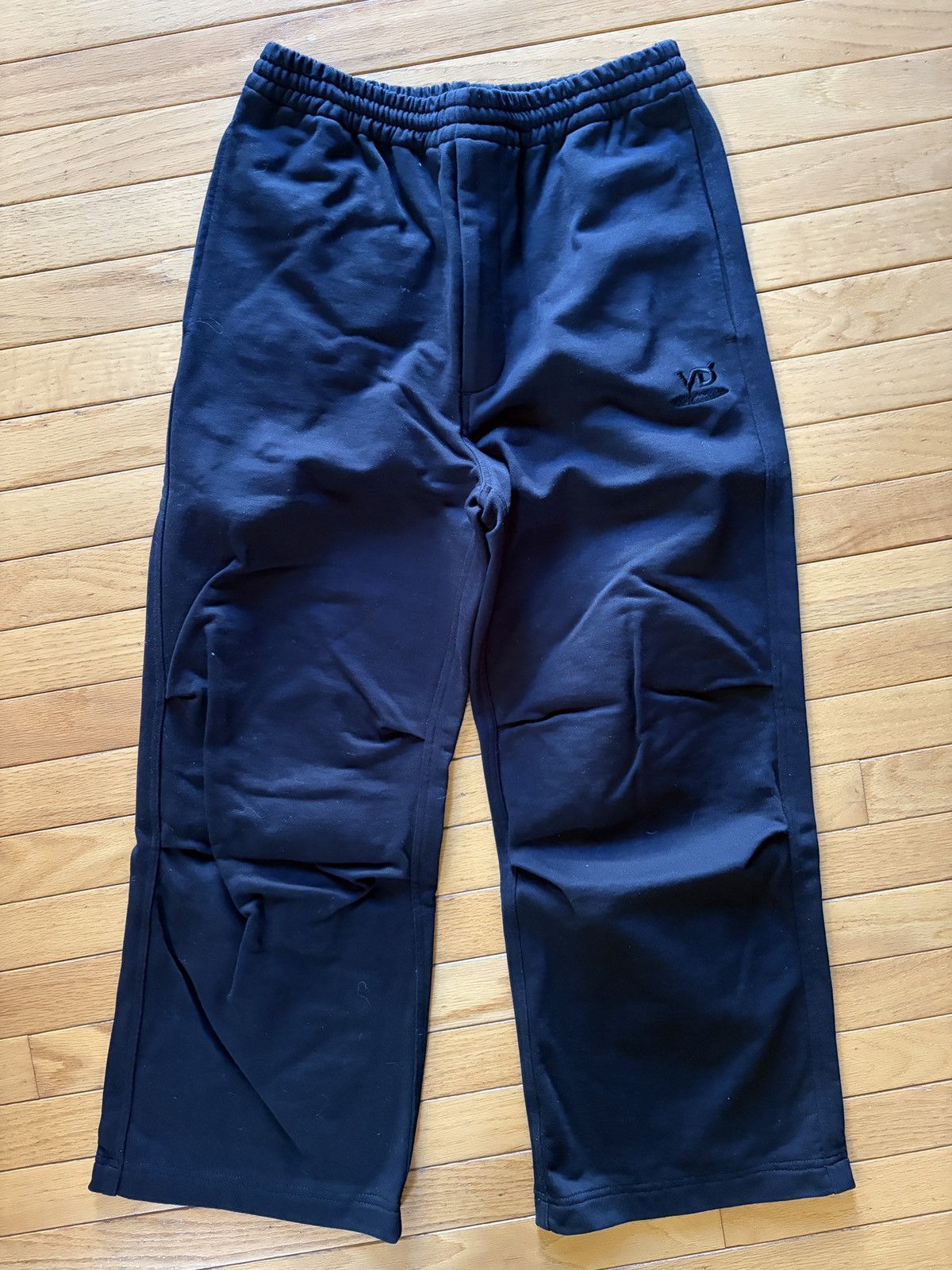 Vuja De Vuja De VD Flared Sweatpants Size US 31 - 1 Thumbnail