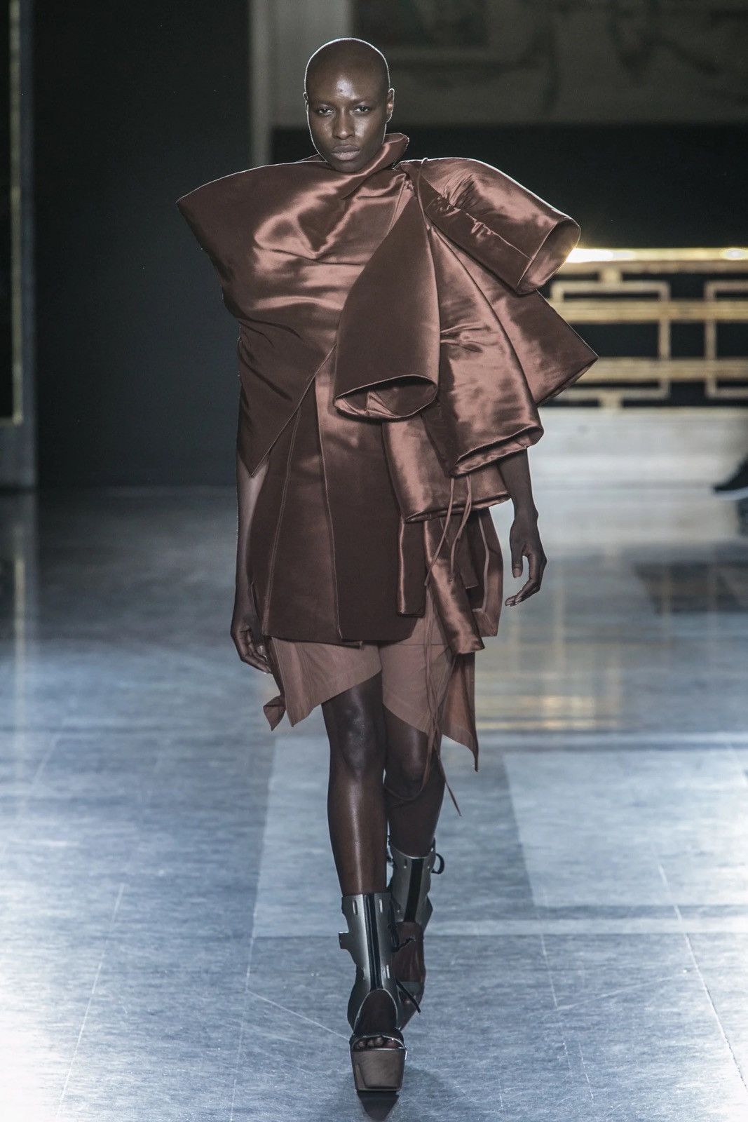 Rick Owens Rick Owens SS15 Runway Sculptural Body Accessory Size ONE SIZE - 13 Thumbnail