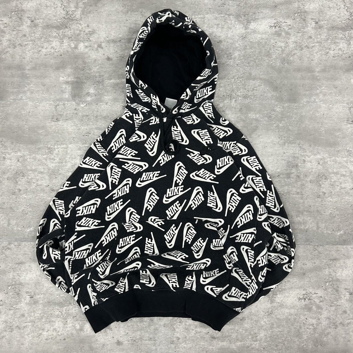 Nike Nike aop sweatshirt Size US M / EU 48-50 / 2 - 1 Thumbnail