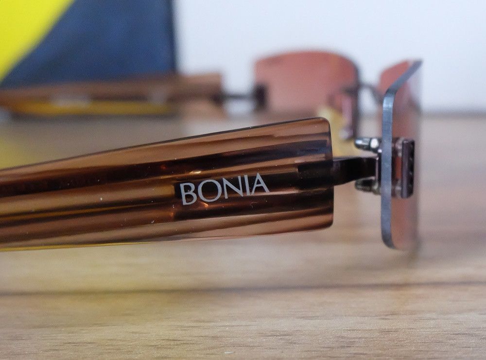 Designer Bonia BNS881 Rimless Eyewear Size ONE SIZE - 9 Thumbnail