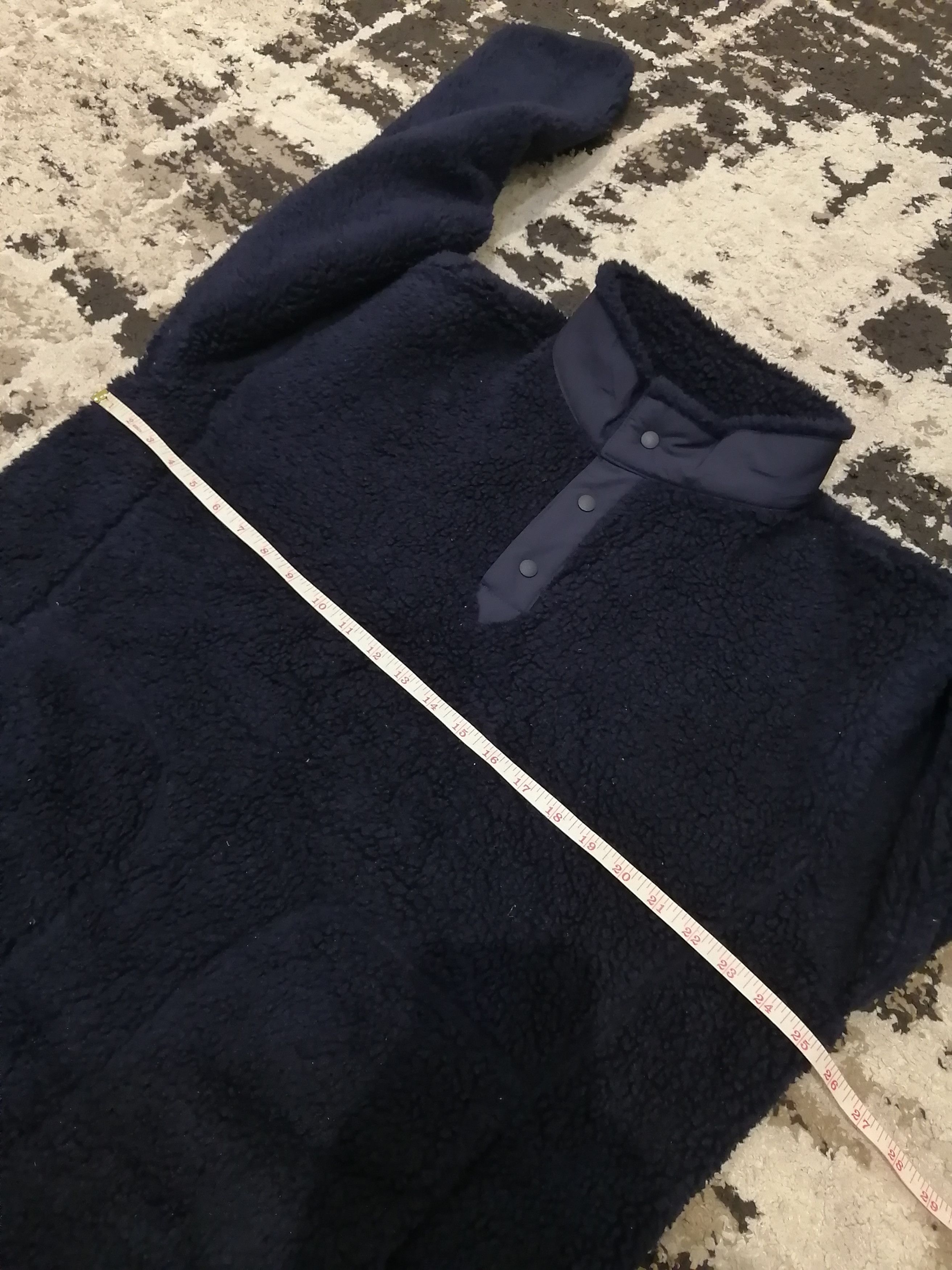 Uniqlo × White Mountaineering Uniqlo X White Mountaineering Fleece Jacket - Size L Size US L / EU 52-54 / 3 - 13 Thumbnail