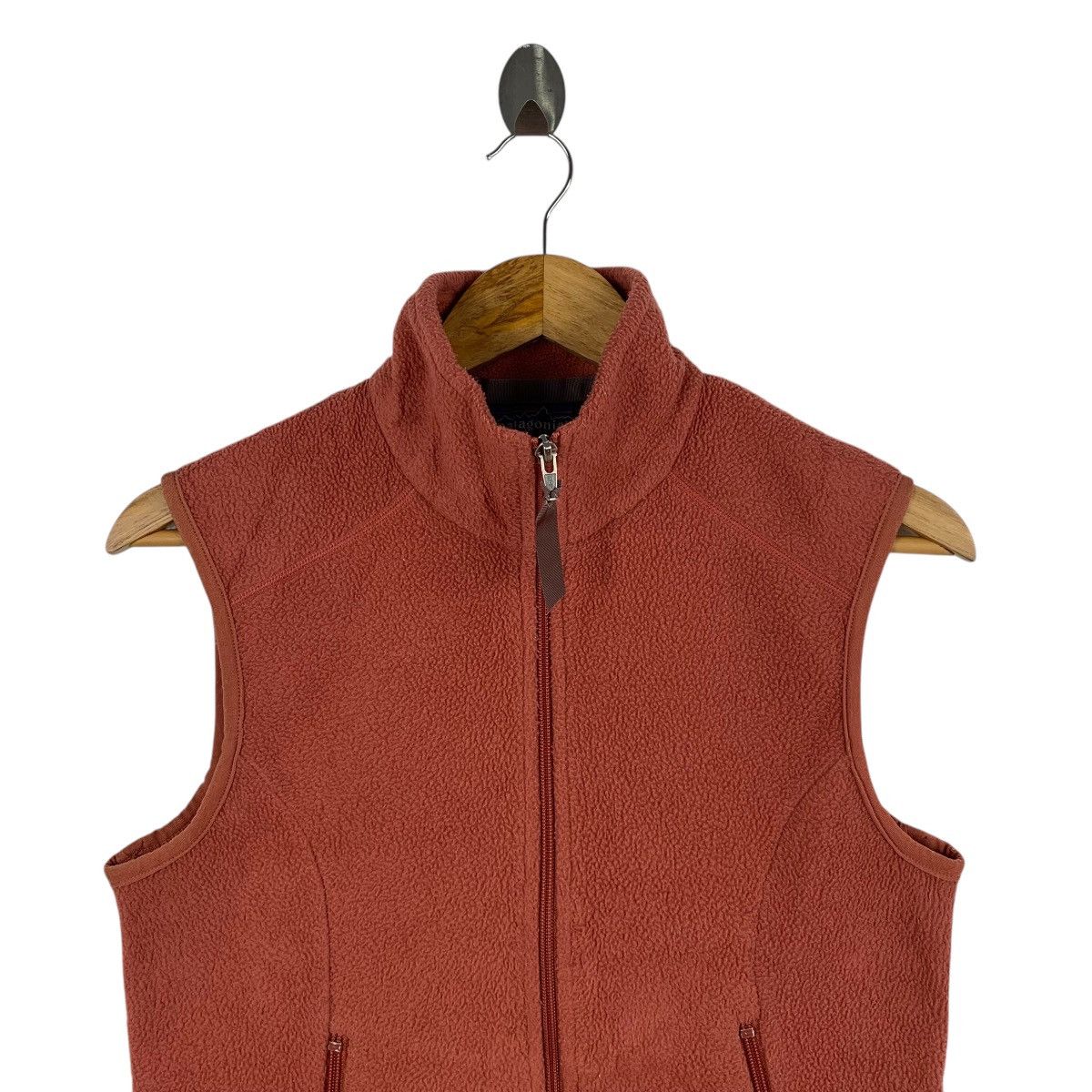 Patagonia PATAGONIA Synchilla Outdoor Sportswear Fleece Vest Jacket Size US M / EU 48-50 / 2 - 4 Thumbnail