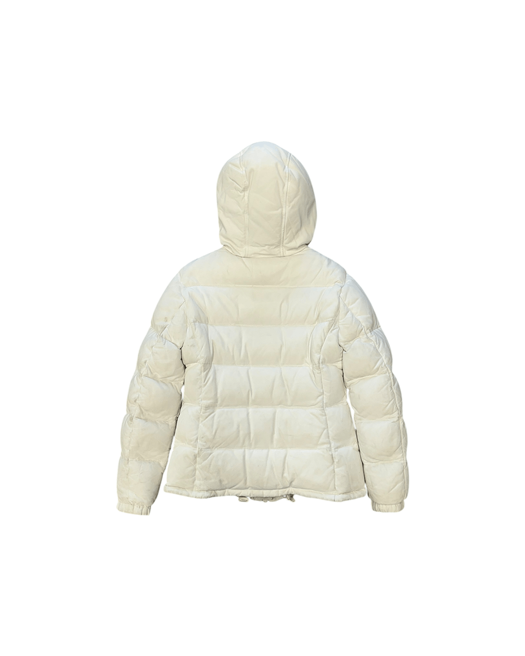 Prada Prada Faux Leather Puffer White Size M / US 6-8 / IT 42-44 - 5 Thumbnail