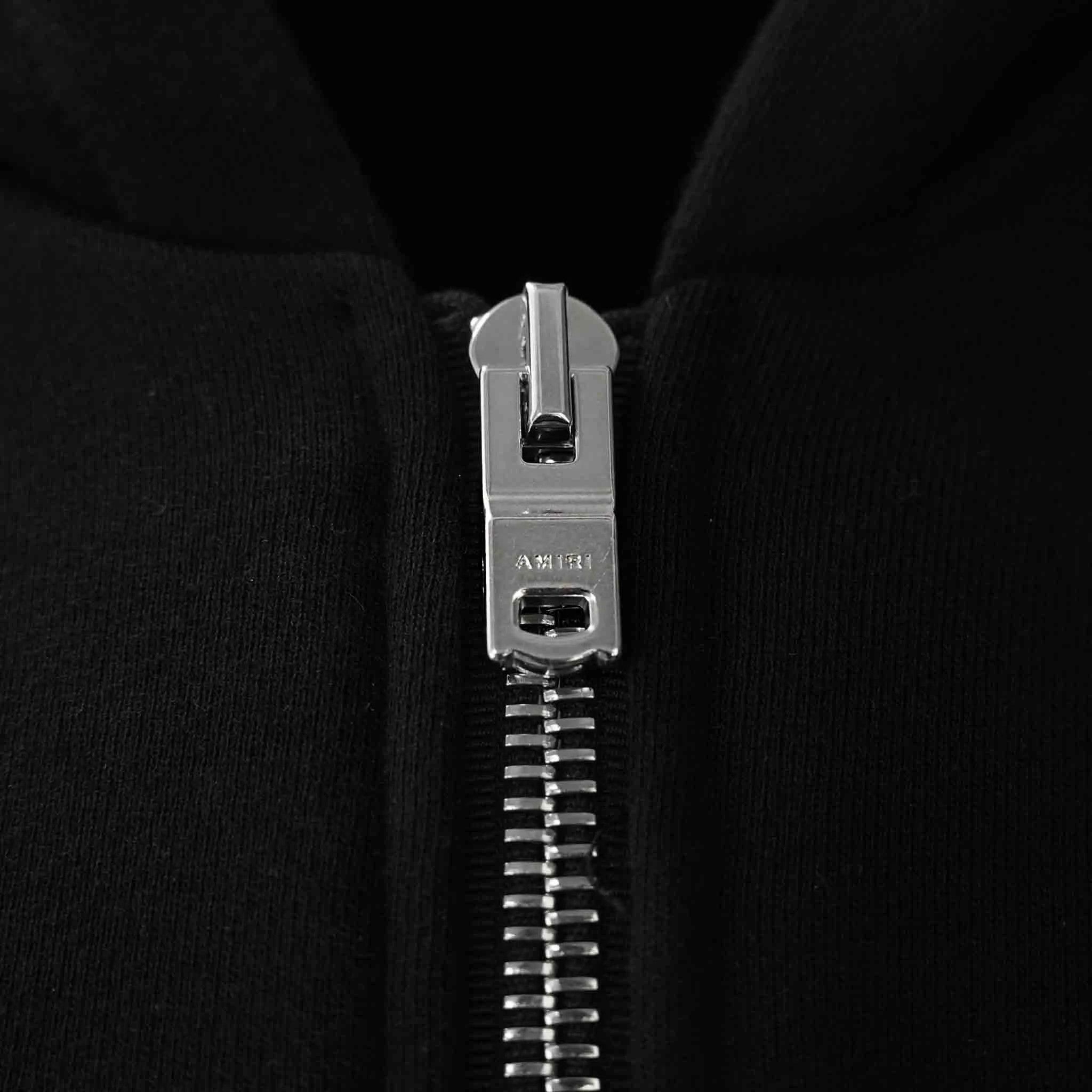 Amiri × Wes Lang o1w1db11224 Dream Zip Hoodie in Black Size US XL / EU 56 / 4 - 6 Thumbnail