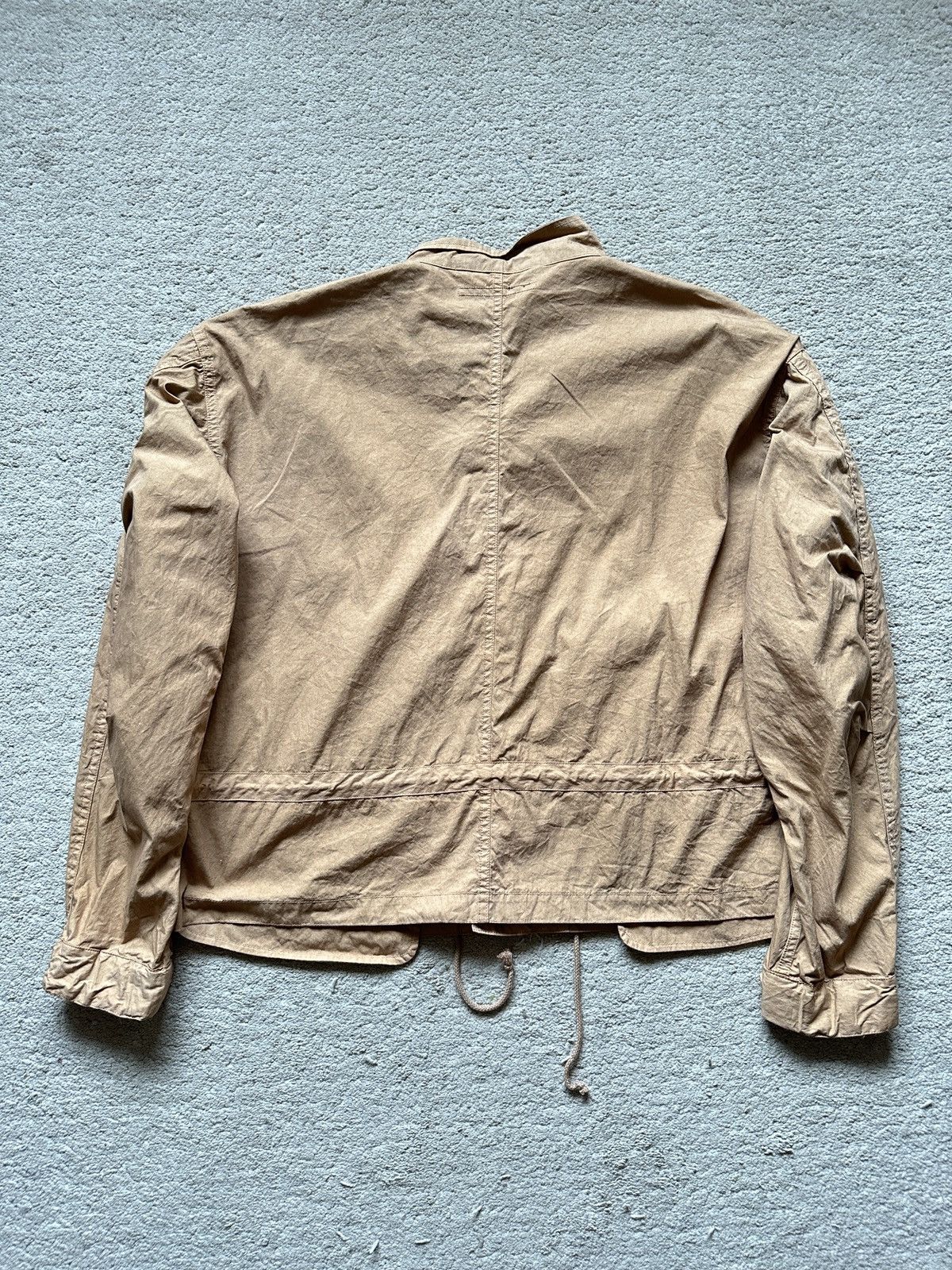 Vintage 2000s XX Four Cropped Boxy Jacket Size US M / EU 48-50 / 2 - 7 Thumbnail