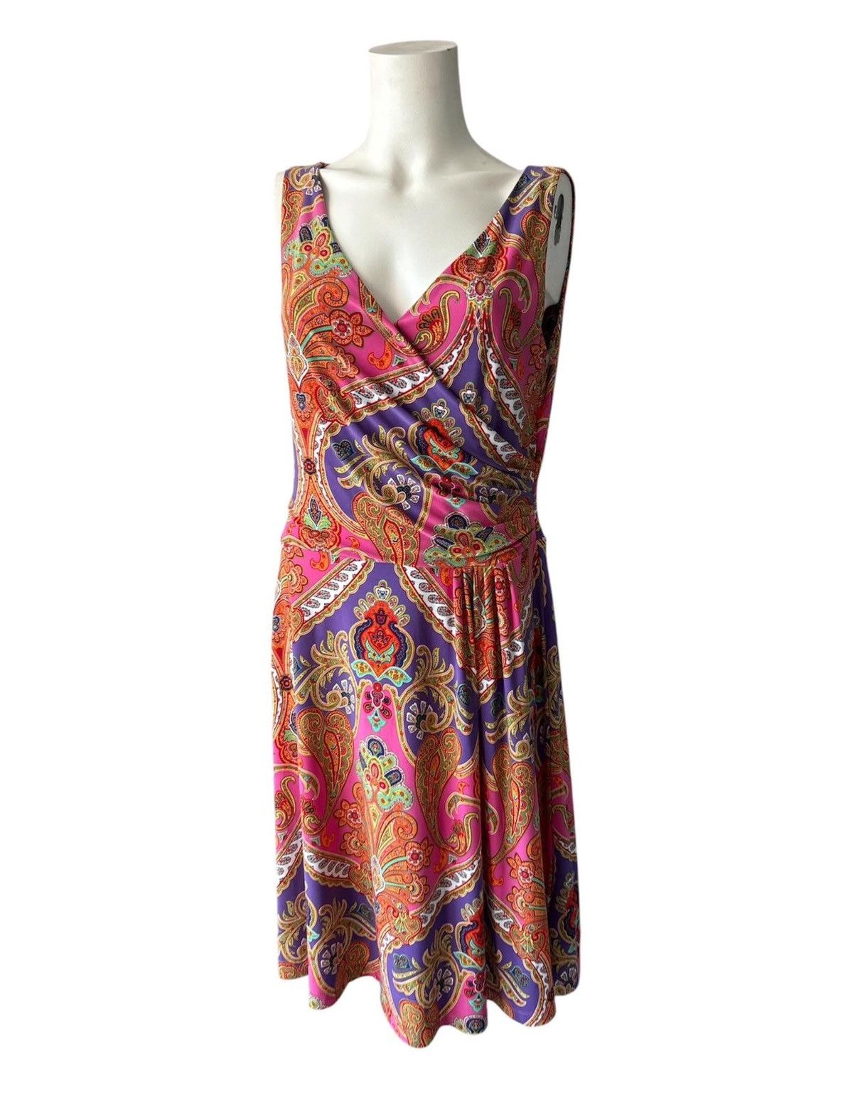 Ralph Lauren Ralph Lauren dress Size M / US 6-8 / IT 42-44 - 1 Thumbnail
