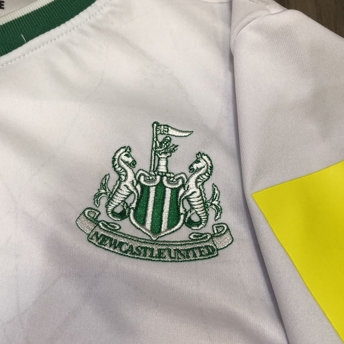 Other Newcastle United 22/23 3rd away shirt #28 Willock Size US S / EU 44-46 / 1 - 4 Thumbnail