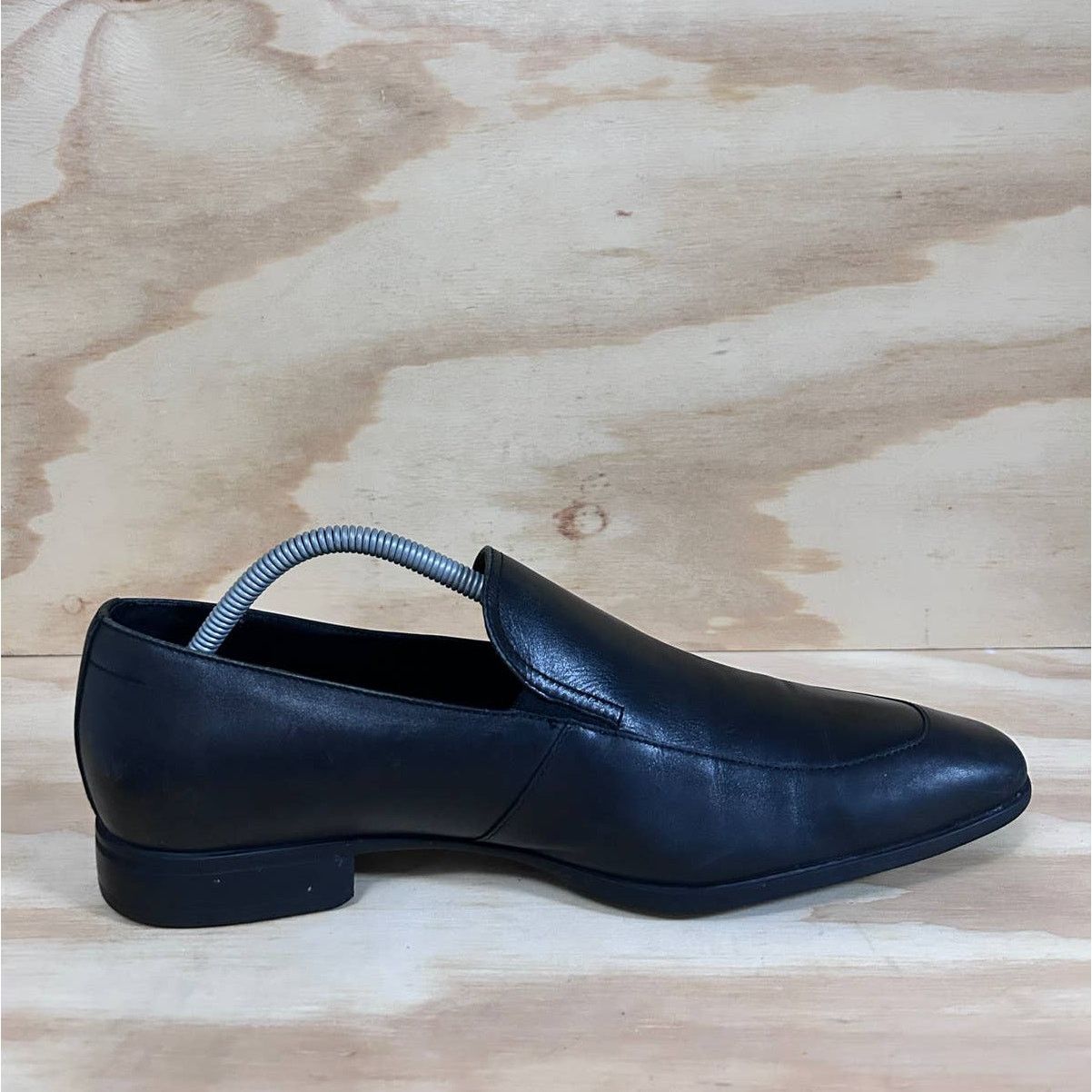 Hugo Boss Hugo Boss Boss Fashion Loafer Dress shoes Black Men's 9 Size US 9 / EU 42 - 5 Thumbnail