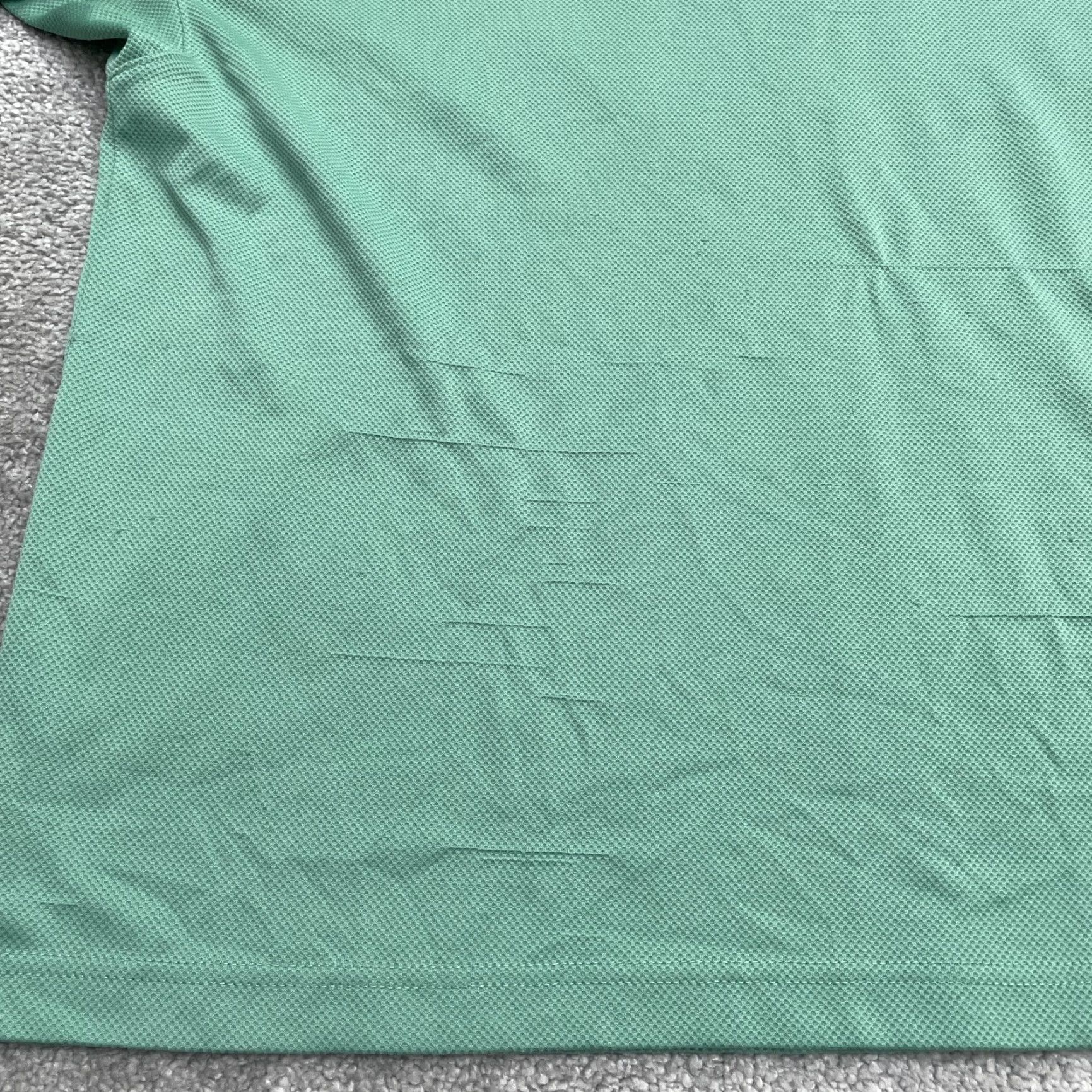 Vintage Columbia Polo Shirt Mens Large Green Short Sleeve Omni-Shade PFG Perfect Cast Sports Outdoor Clothing Shirt Size US L / EU 52-54 / 3 - 5 Thumbnail