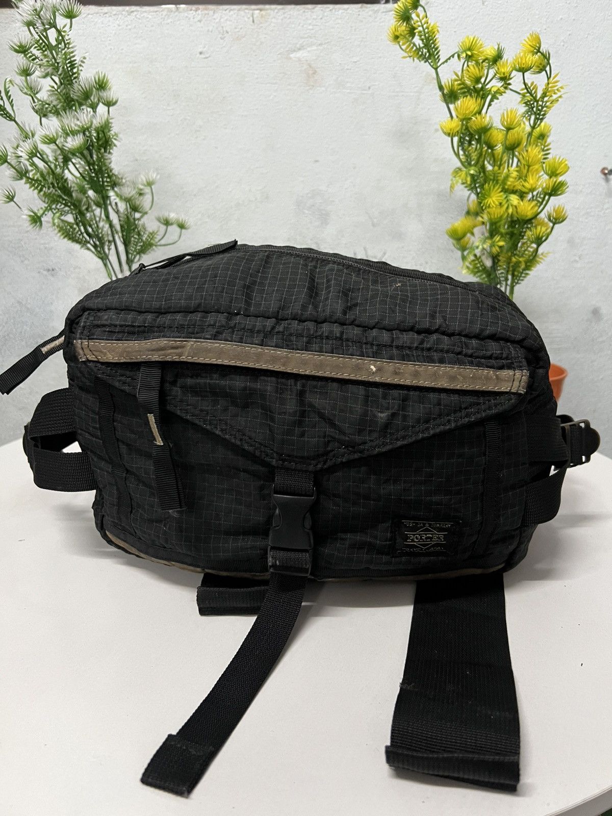 Porter Porter Vintage Pouch Bag Size ONE SIZE - 1 Thumbnail