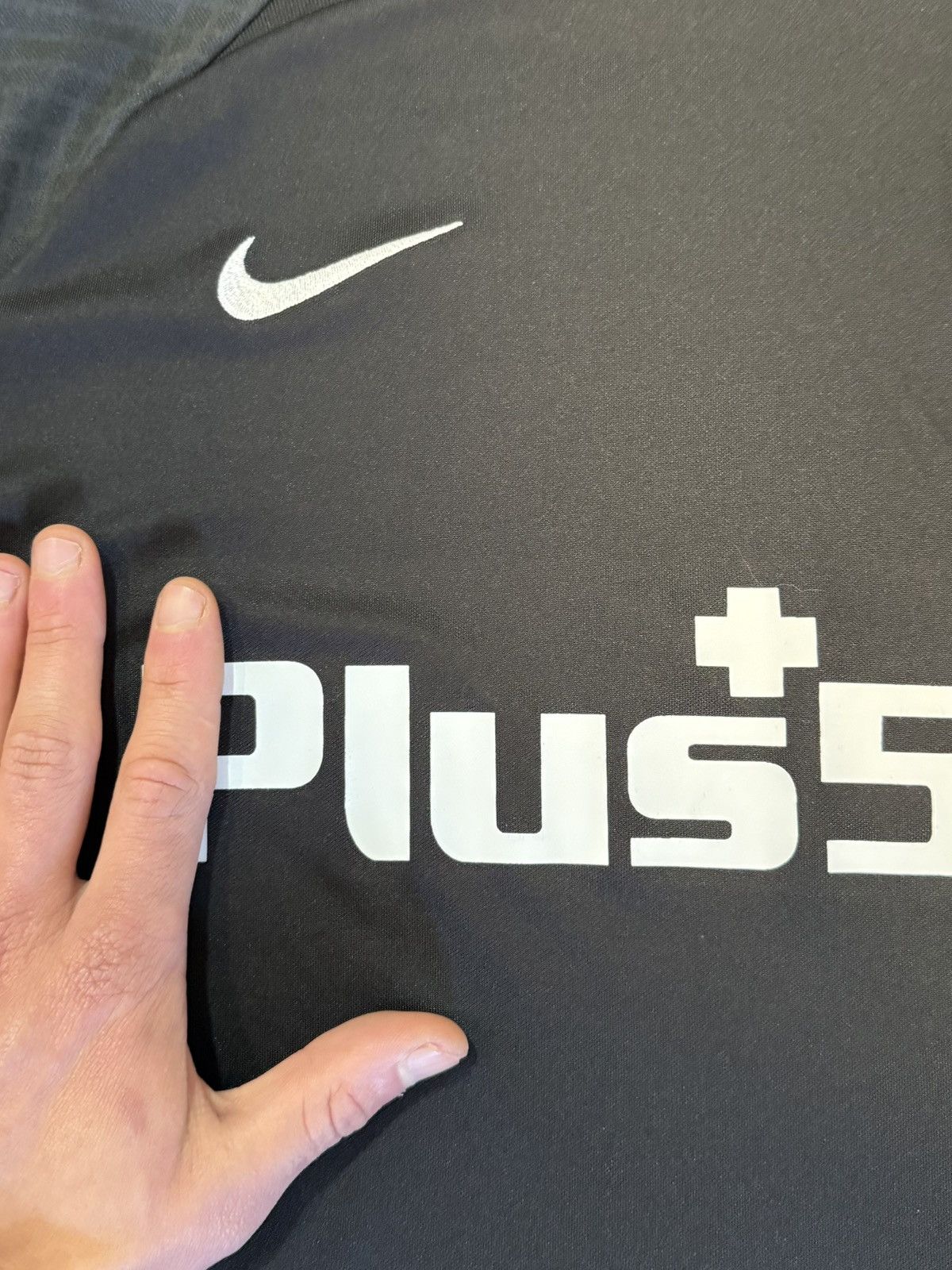 Nike BSC Young Boys Nike Training Shirt Jersey 2022-24 Plus500 Size US L / EU 52-54 / 3 - 17 Thumbnail