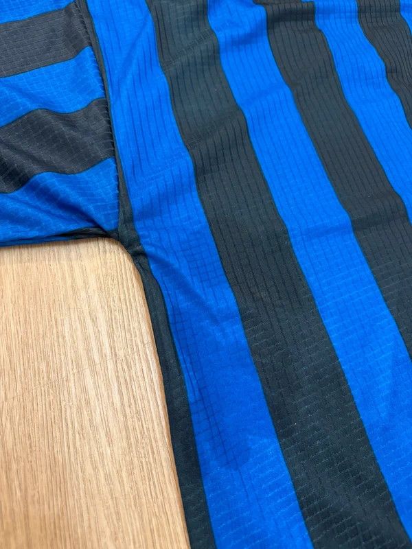 Other Vintage 90s Inter Milan 1997/98 Home Jersey Pirelli Fan L Size US L / EU 52-54 / 3 - 9 Thumbnail