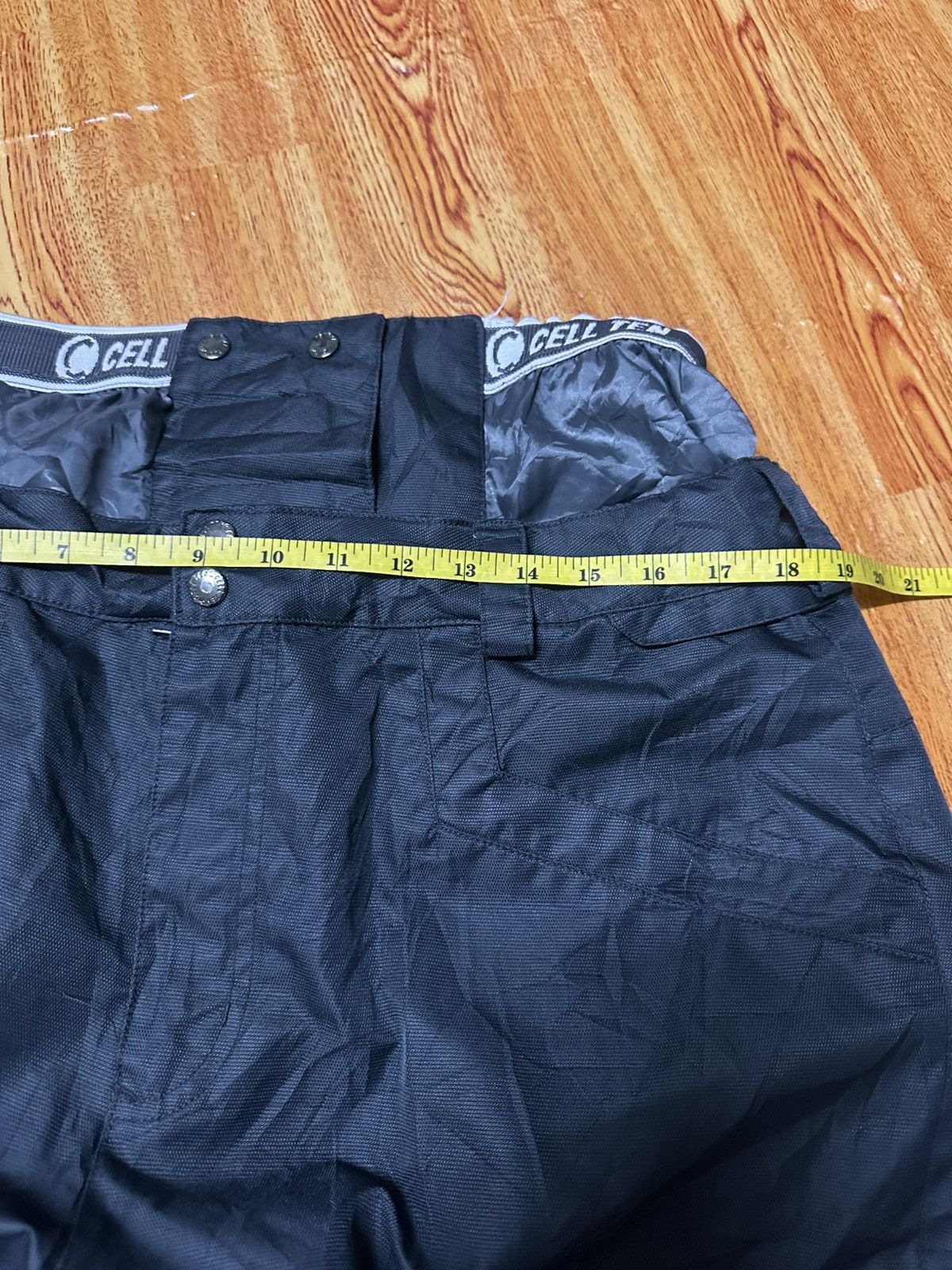 Other Vintage Cellten snowboard ski Pants Size US 38 / EU 54 - 13 Thumbnail