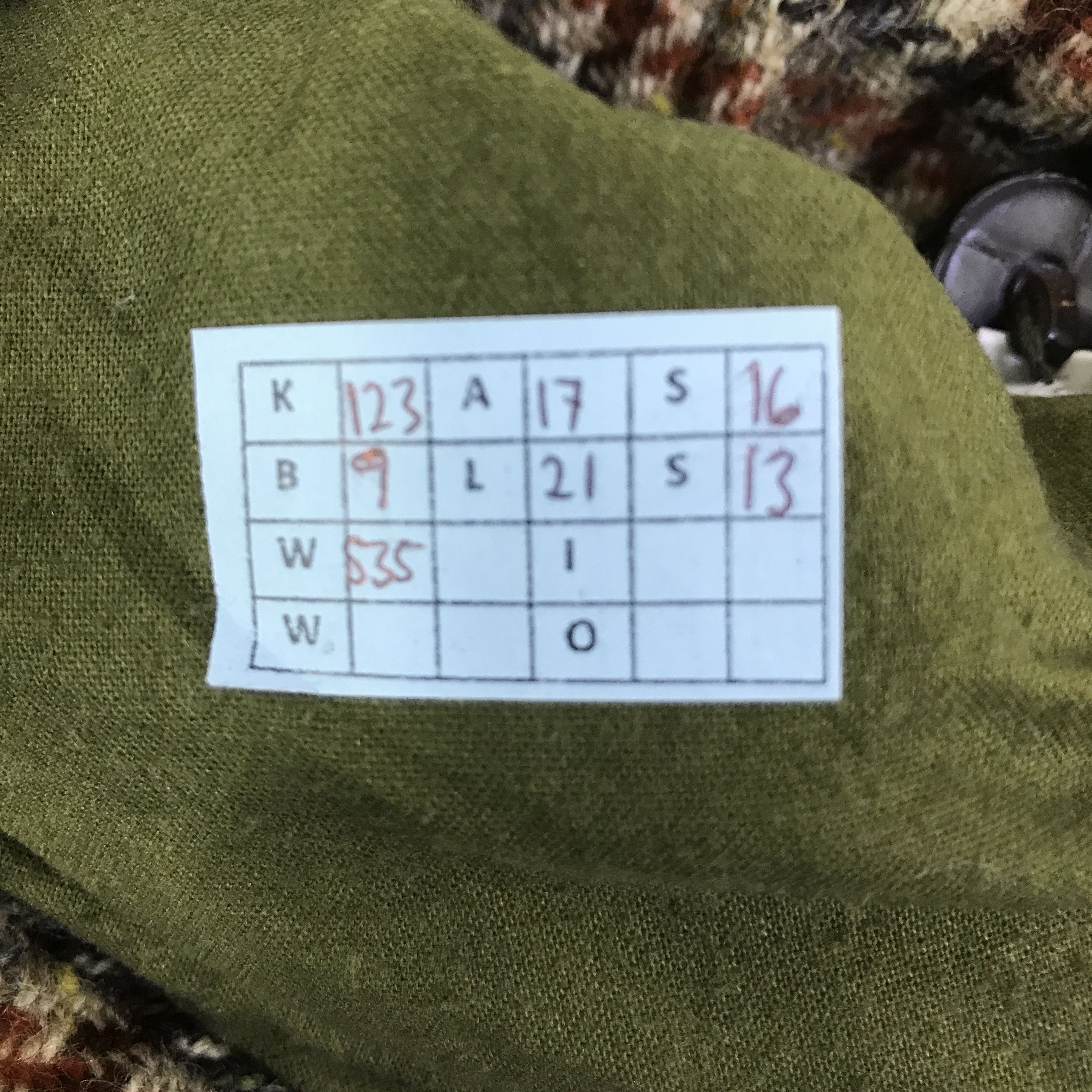 C.P. Company C.P COMPANY WOOL KID JACKET K123B9 Size US XXS / EU 40 - 14 Thumbnail