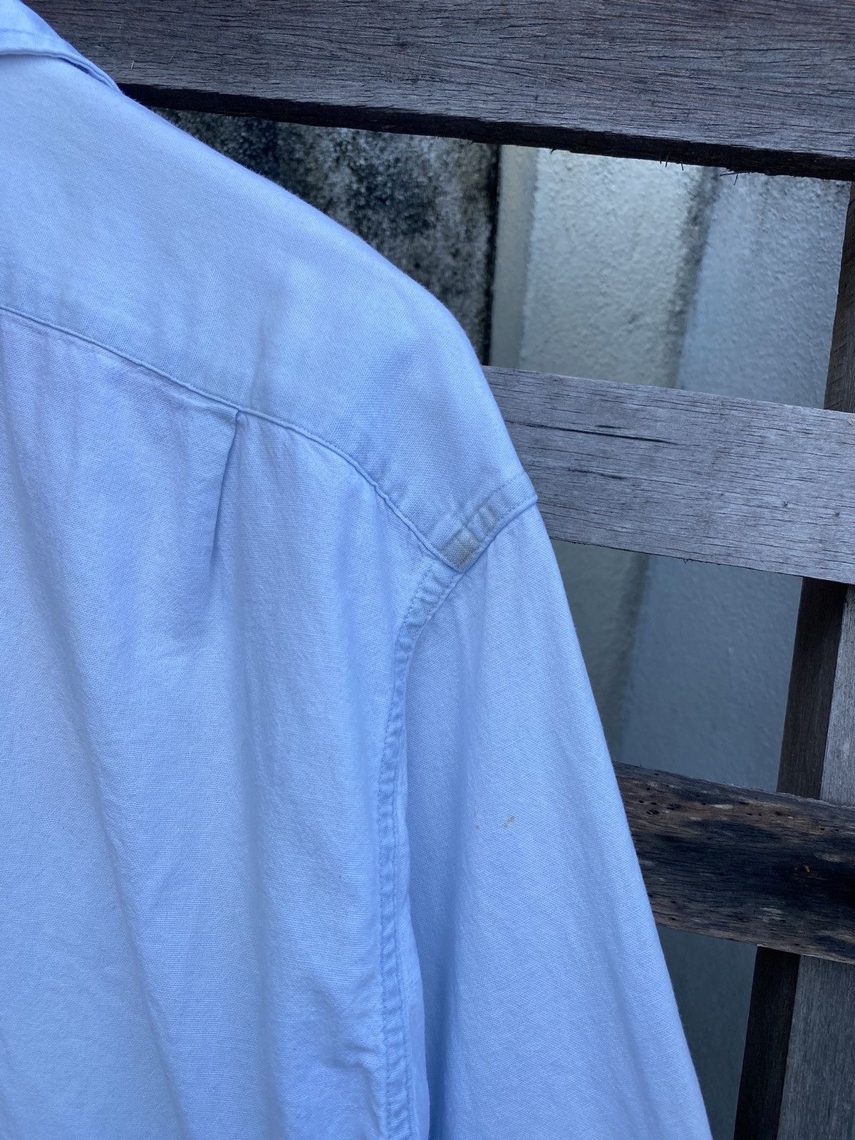 Polo Ralph Lauren Vintage Polo Ralph Lauren Shirt Size US L / EU 52-54 / 3 - 11 Thumbnail