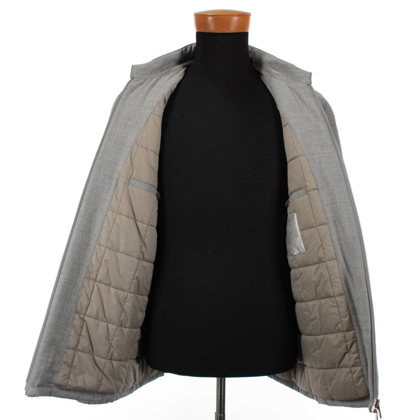 Other Hettabretz Jacket Size M US In Gray Wool Size US M / EU 48-50 / 2 - 5 Thumbnail