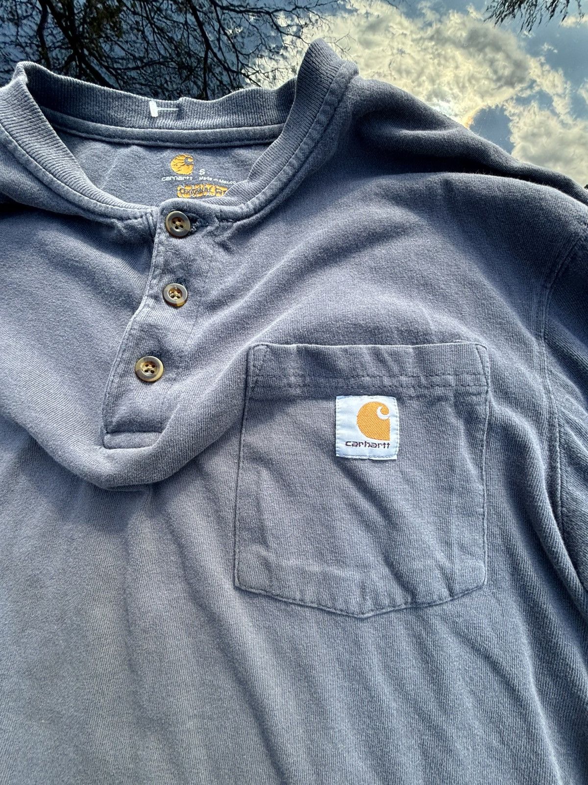 Carhartt × Vintage Carhartt Button Up Size US S / EU 44-46 / 1 - 2 Thumbnail