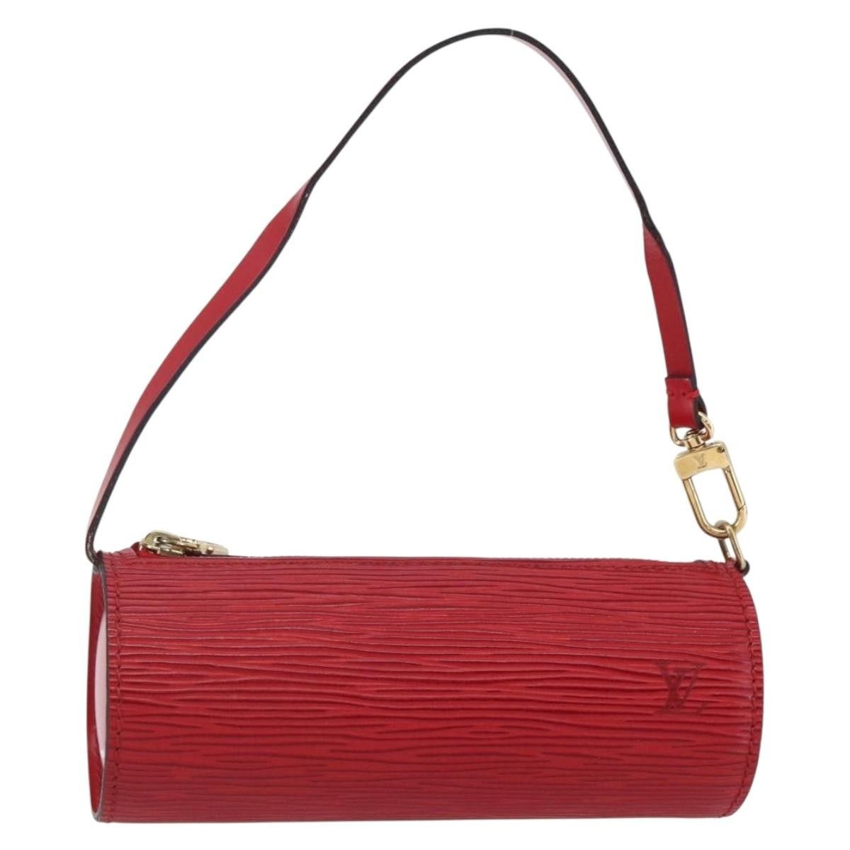Louis Vuitton Louis Vuitton Soufflot Pochette Epi Leather Size ONE SIZE - 1 Thumbnail
