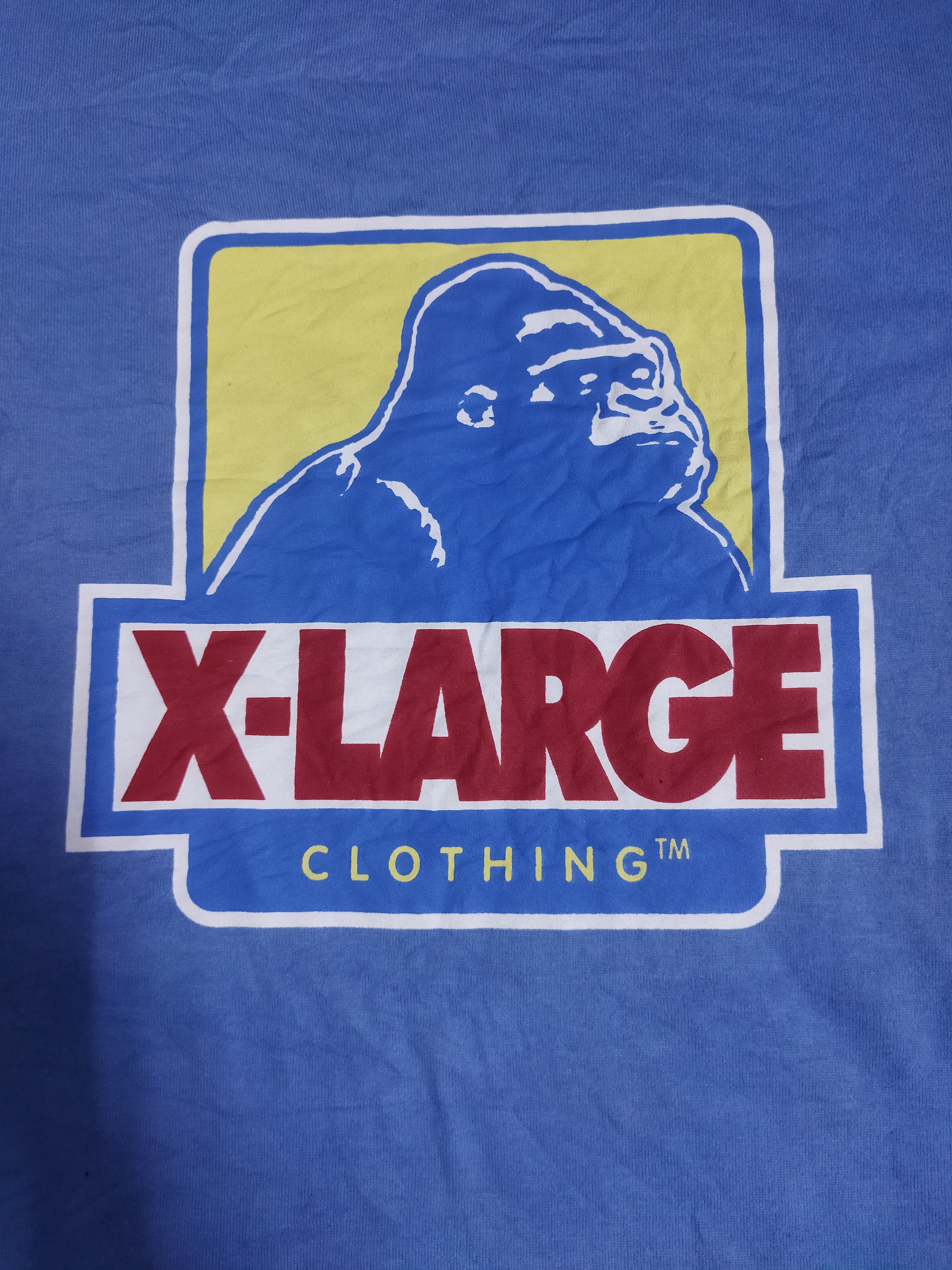 Xlarge Xlarge x Disney Donald Duck Tee Size US L / EU 52-54 / 3 - 3 Thumbnail