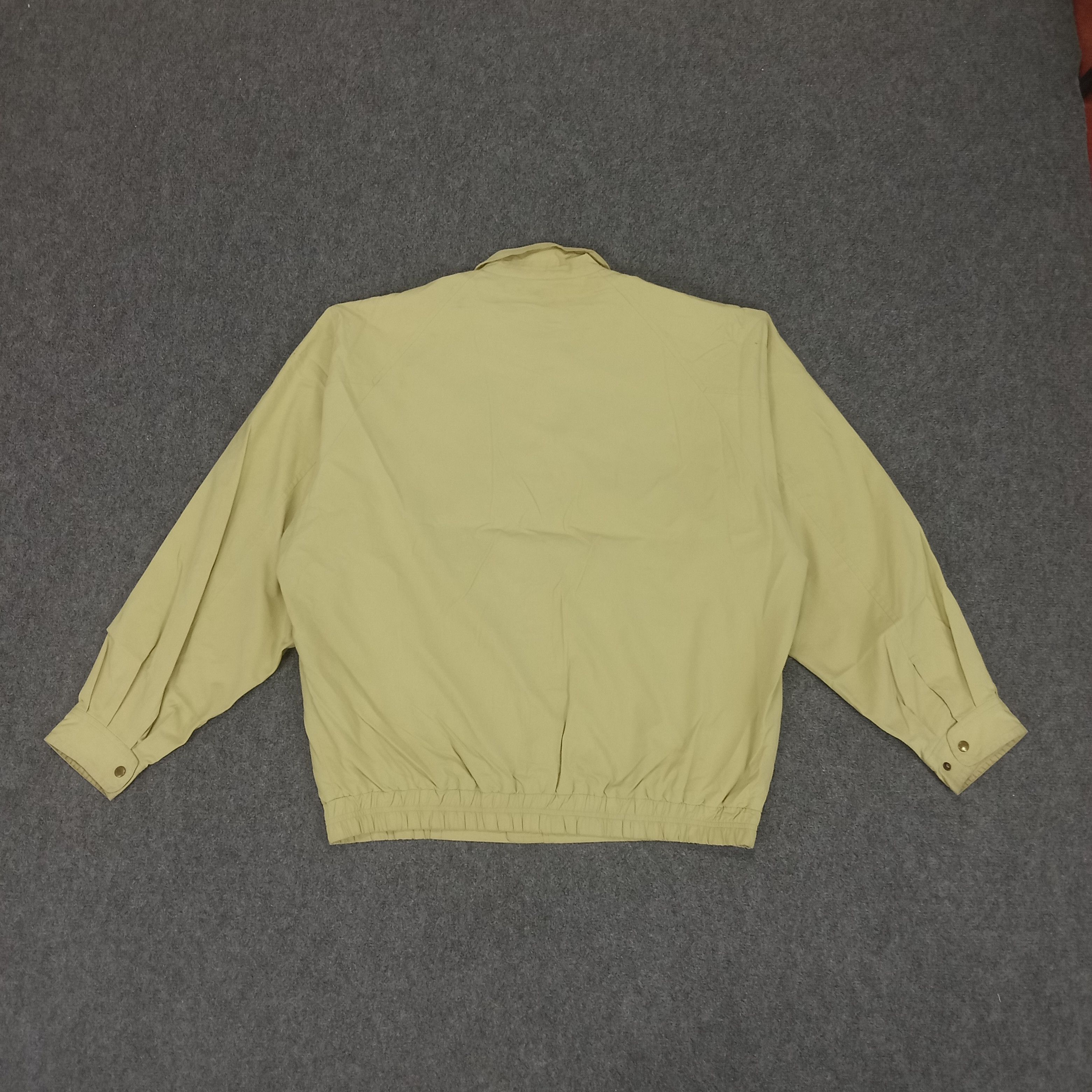 Burberry × Vintage Burberry Luxury Brand Bombers Jacket Size US XL / EU 56 / 4 - 4 Thumbnail