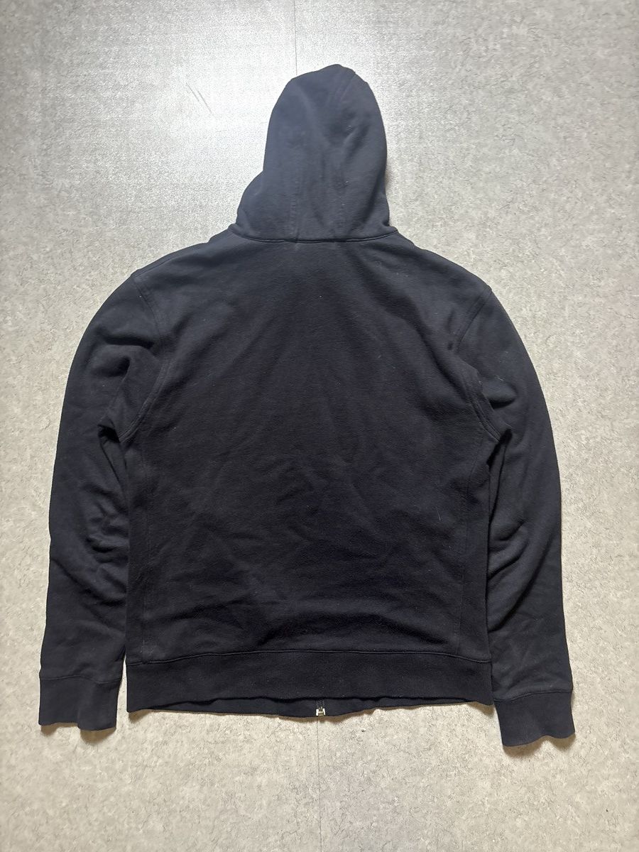 Burberry Burberry zip fur hoodie black label made in japan Size US L / EU 52-54 / 3 - 2 Thumbnail
