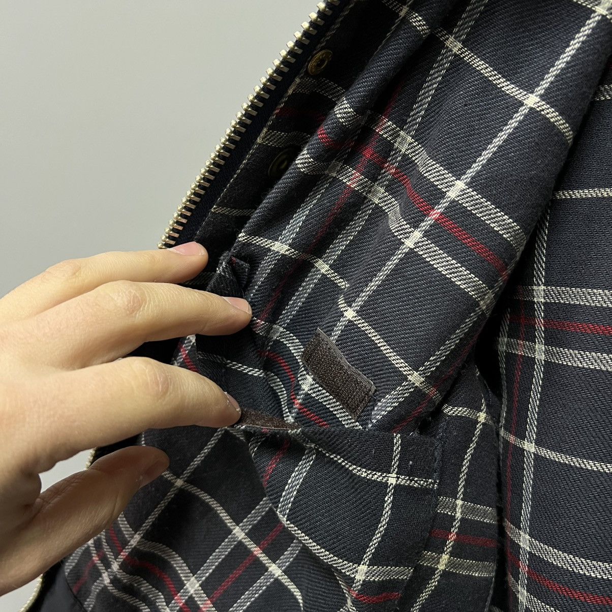 Barbour Barbour Vintage Bedale Navy Wax Jacket Coat Men’s Size US S / EU 44-46 / 1 - 14 Thumbnail