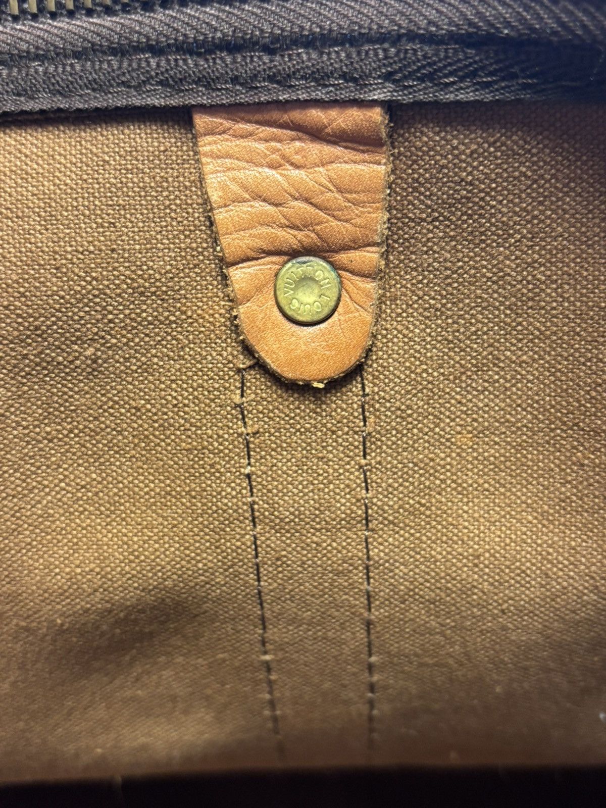 Louis Vuitton Louis Vuitton keep all 55’ Size ONE SIZE - 16 Thumbnail