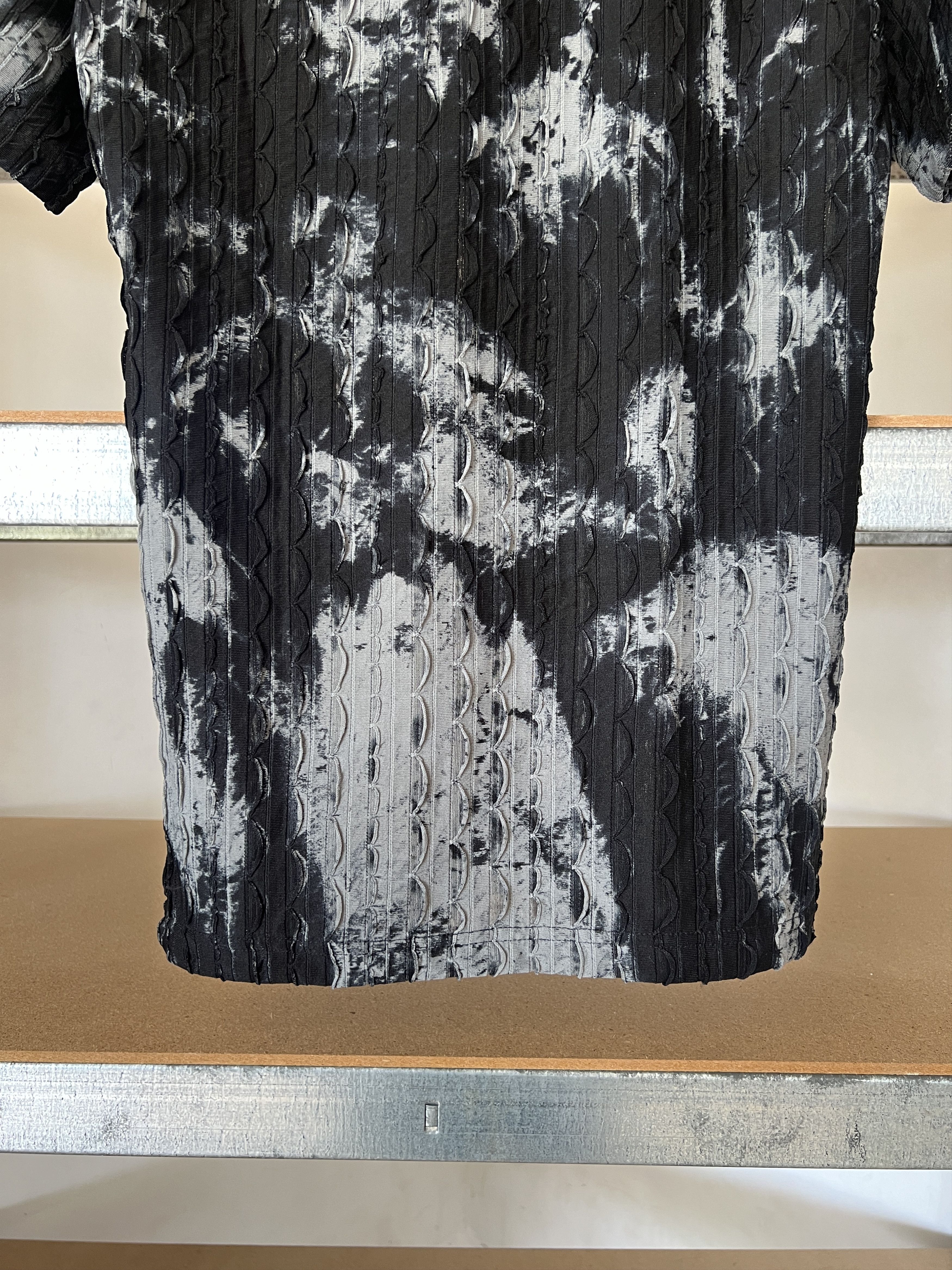 Diesel Diesel Y2K Vintage Abstract Tee Size L / US 10 / IT 46 - 18 Thumbnail