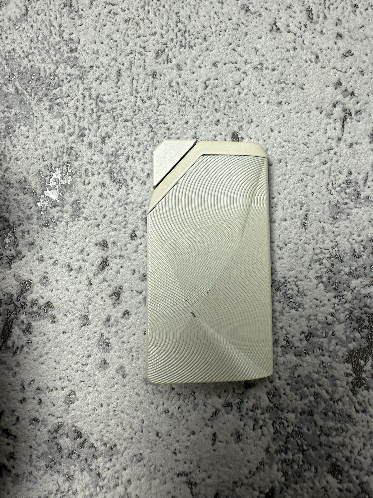 Marlboro Y2K ELEGANCE MARLBORO GEOMETRIC METAL PUNK ROCK LIGHTER Size ONE SIZE - 6 Thumbnail