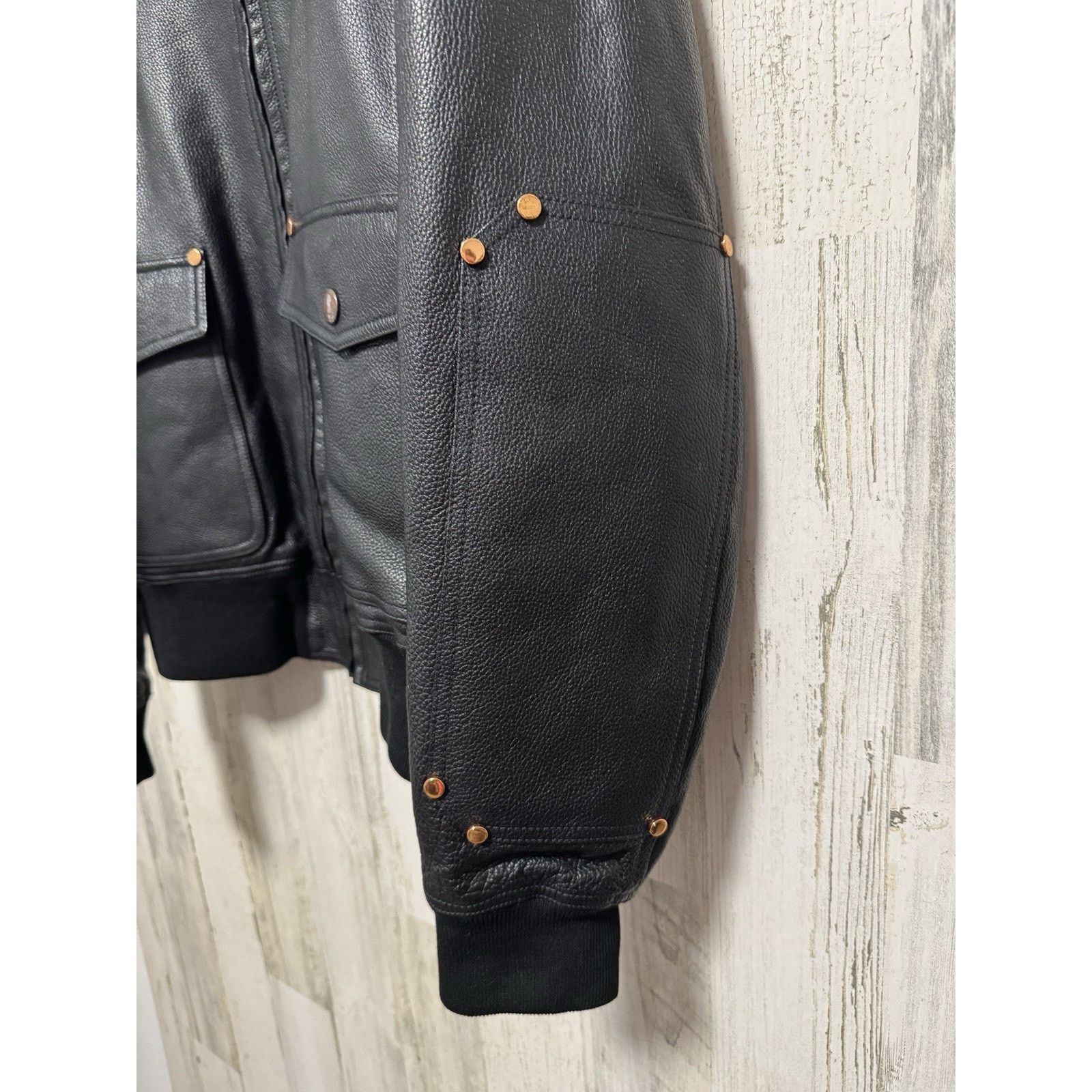 Givenchy Givenchy Jacket Fall 2016 Menswear Fashion Show Size 52 Size US L / EU 52-54 / 3 - 11 Thumbnail