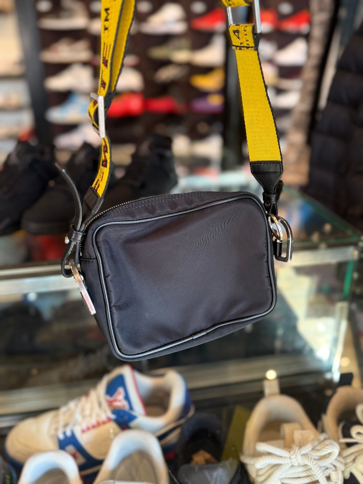 Off-White Off White Side Bag Size ONE SIZE - 4 Thumbnail