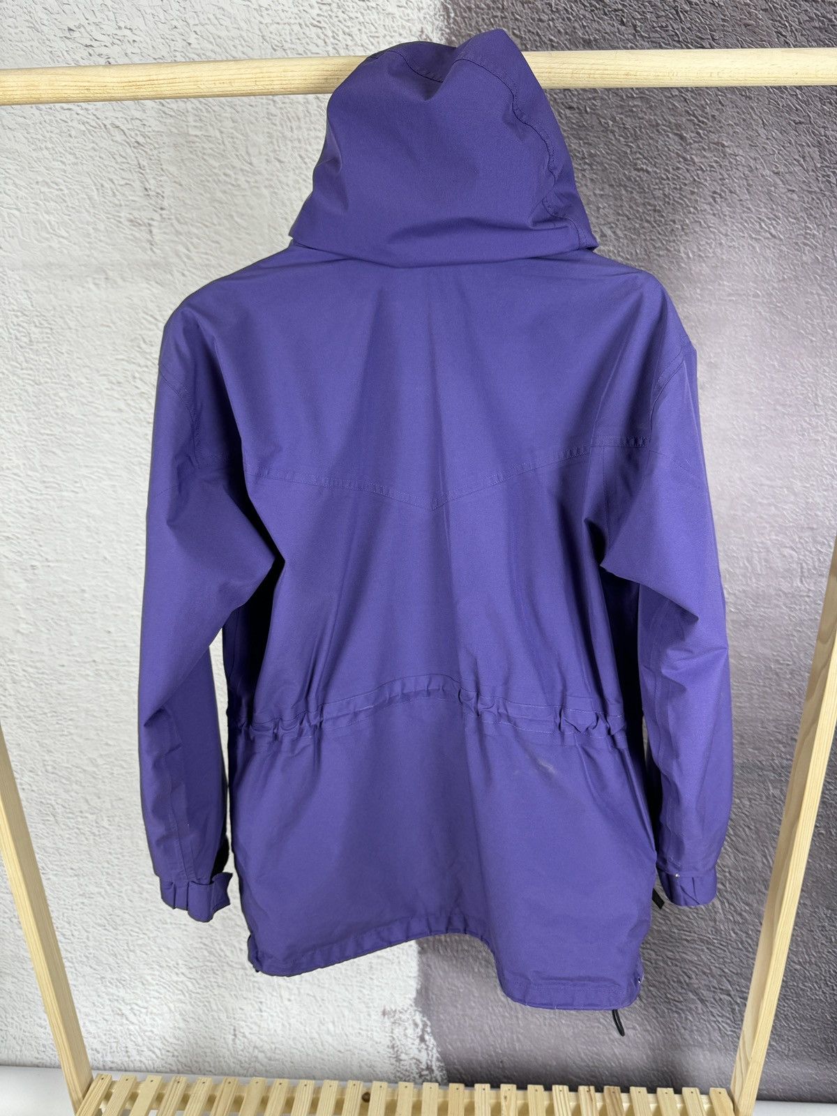 The North Face The north face gore-tex vintage purple long jacket women’s Size M / US 6-8 / IT 42-44 - 17 Thumbnail