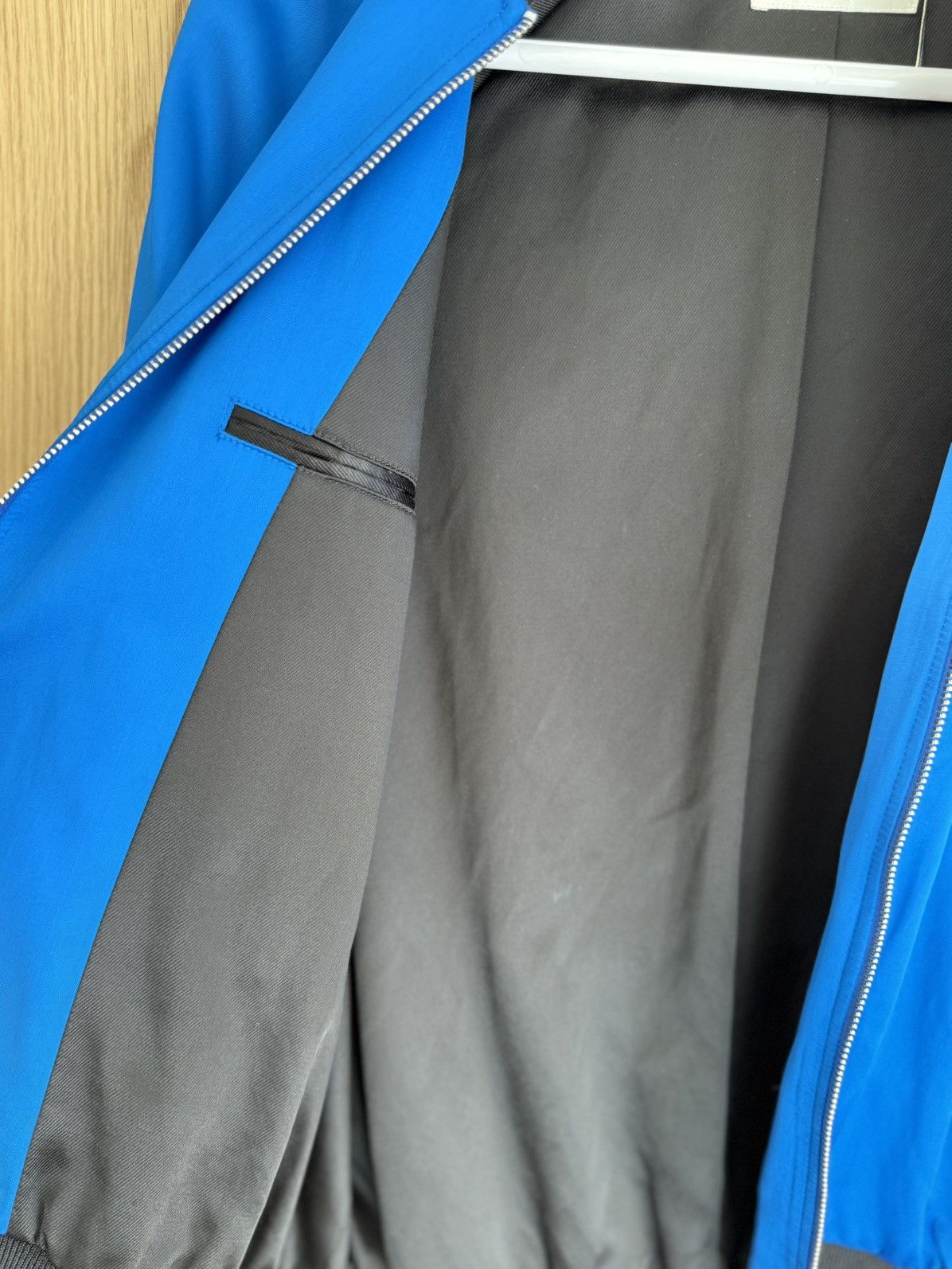 Saint Laurent Paris Saint Laurent Men’s Bomber Jacket Size US M / EU 48-50 / 2 - 5 Thumbnail