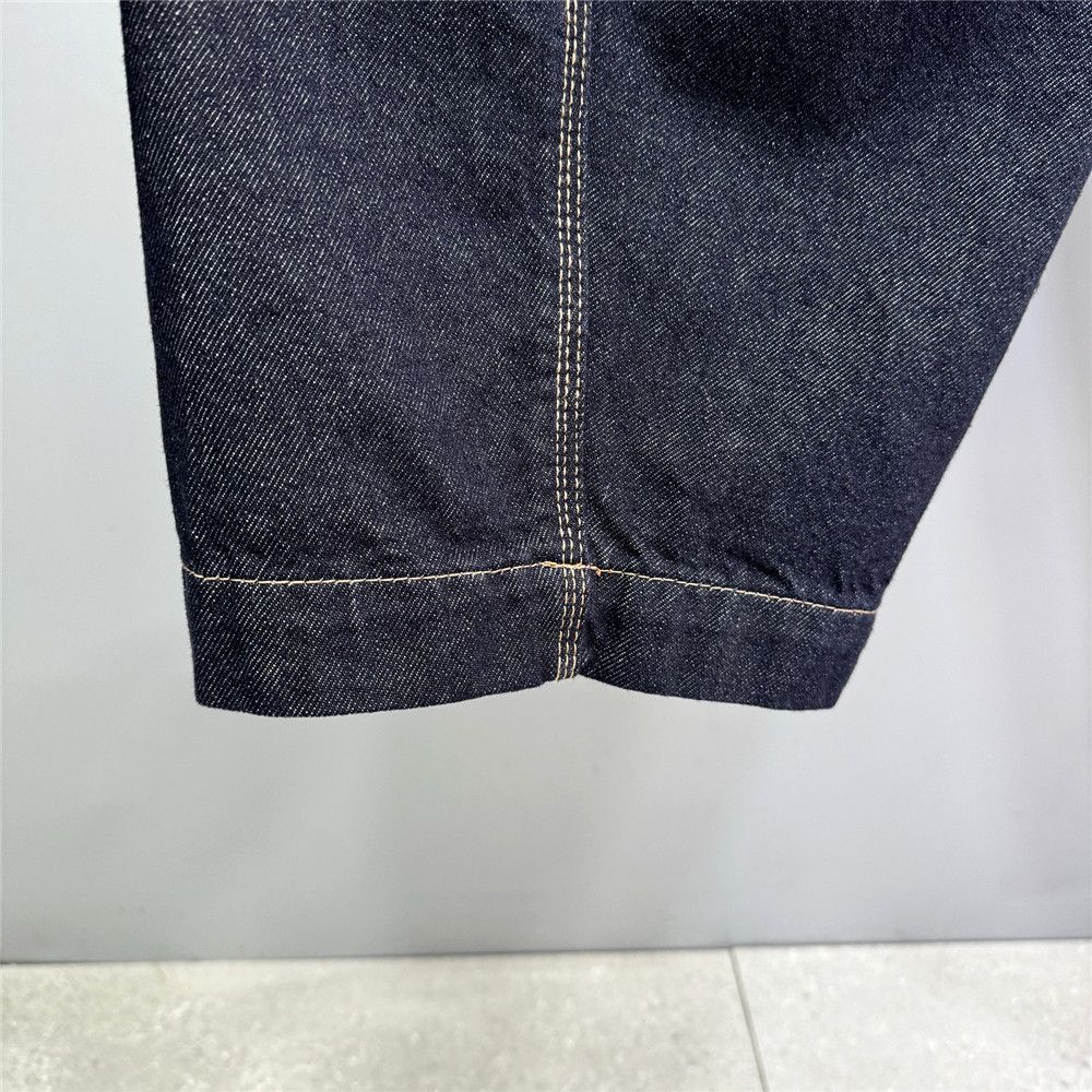 Japanese Brand × Jean High street skate baggy jeans Size US 29 - 6 Thumbnail