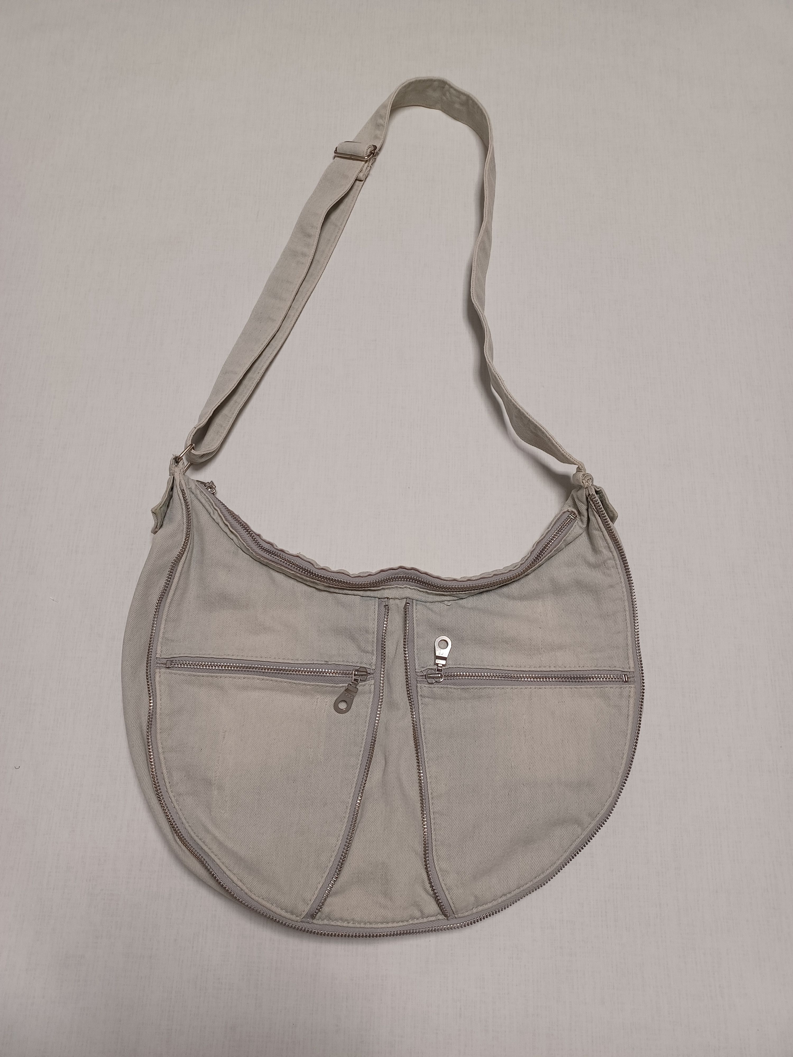 Japanese Brand Avant garde lady`s crossbody bag designer japanese Size ONE SIZE - 1 Thumbnail